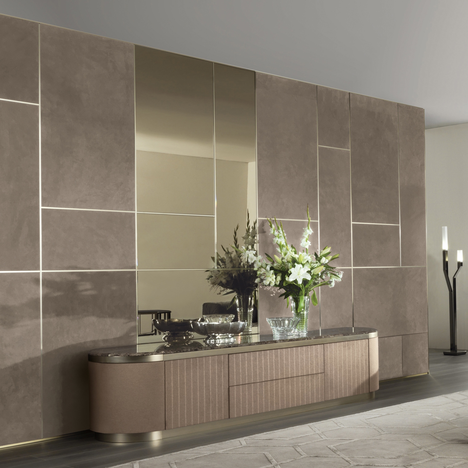Display product Land from manufacturer Longhi S.p.a.