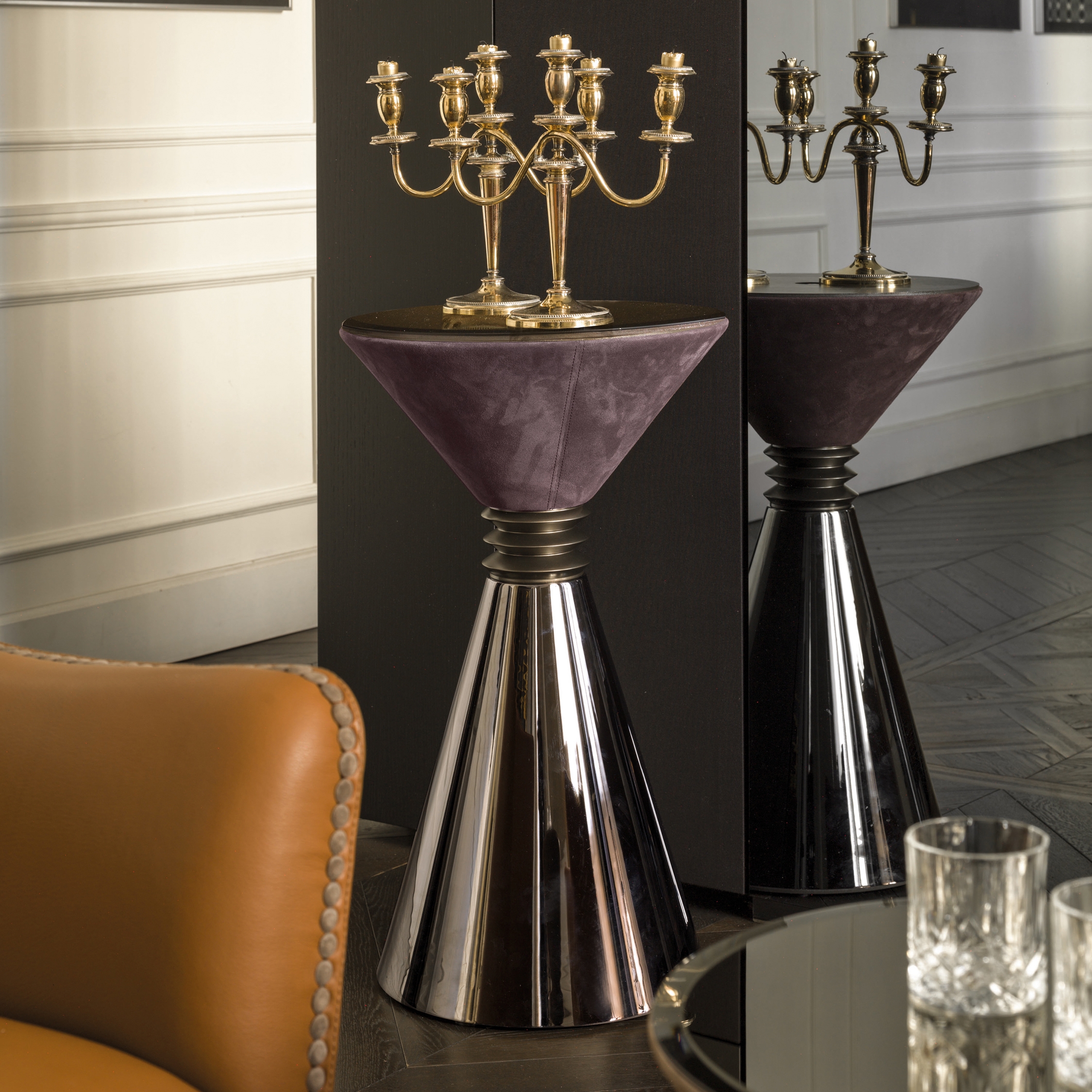 Display product Angie from manufacturer Longhi S.p.a.