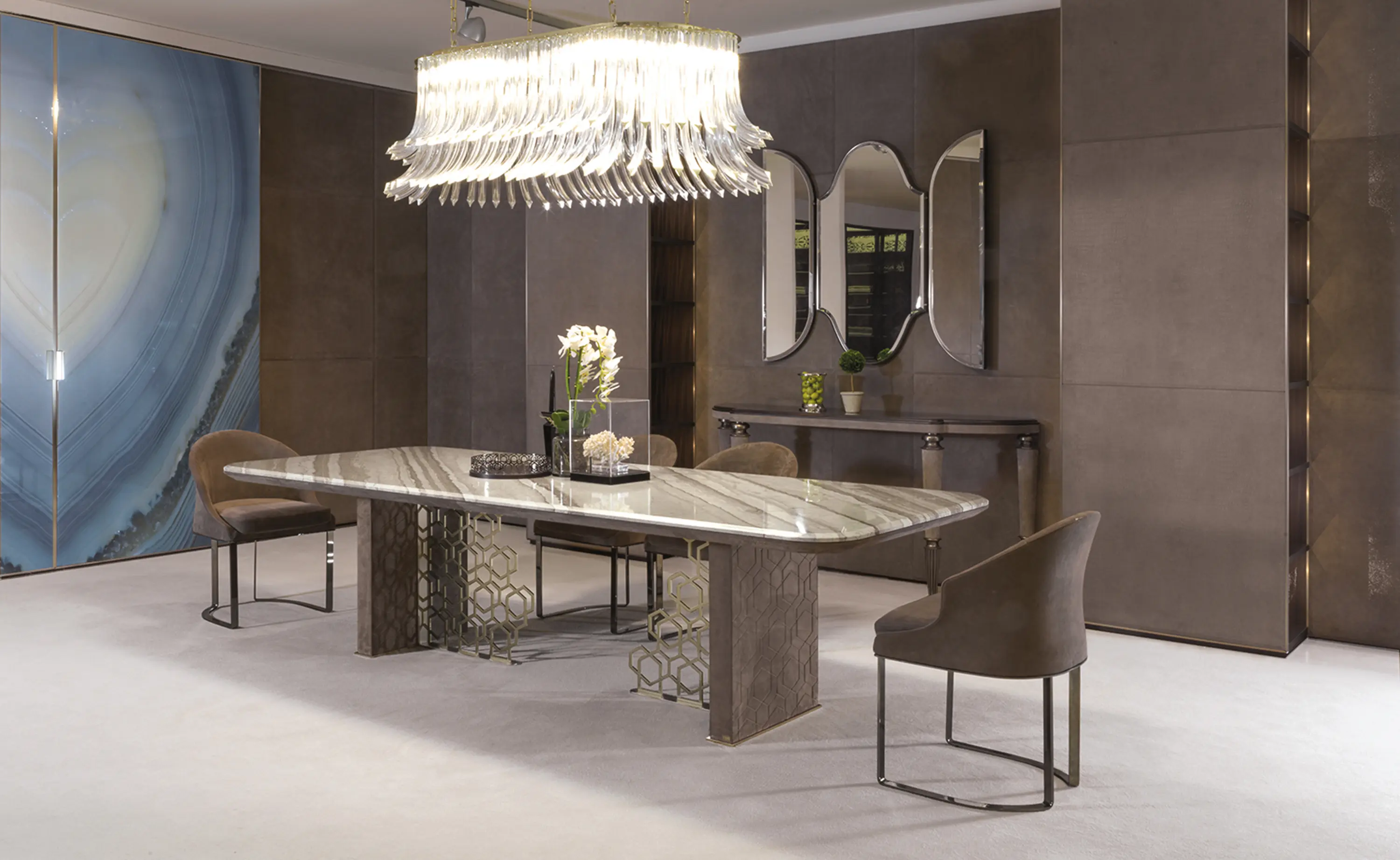 Longhi S.p.a. - Excelsior