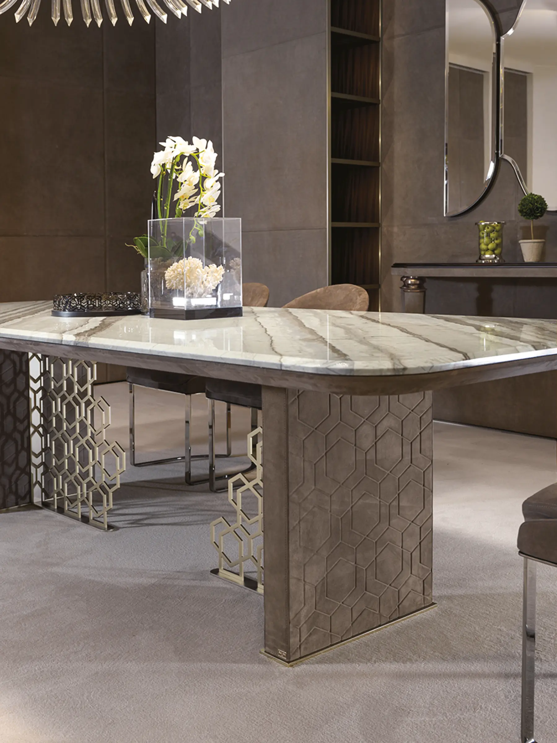 Longhi S.p.a. - Excelsior