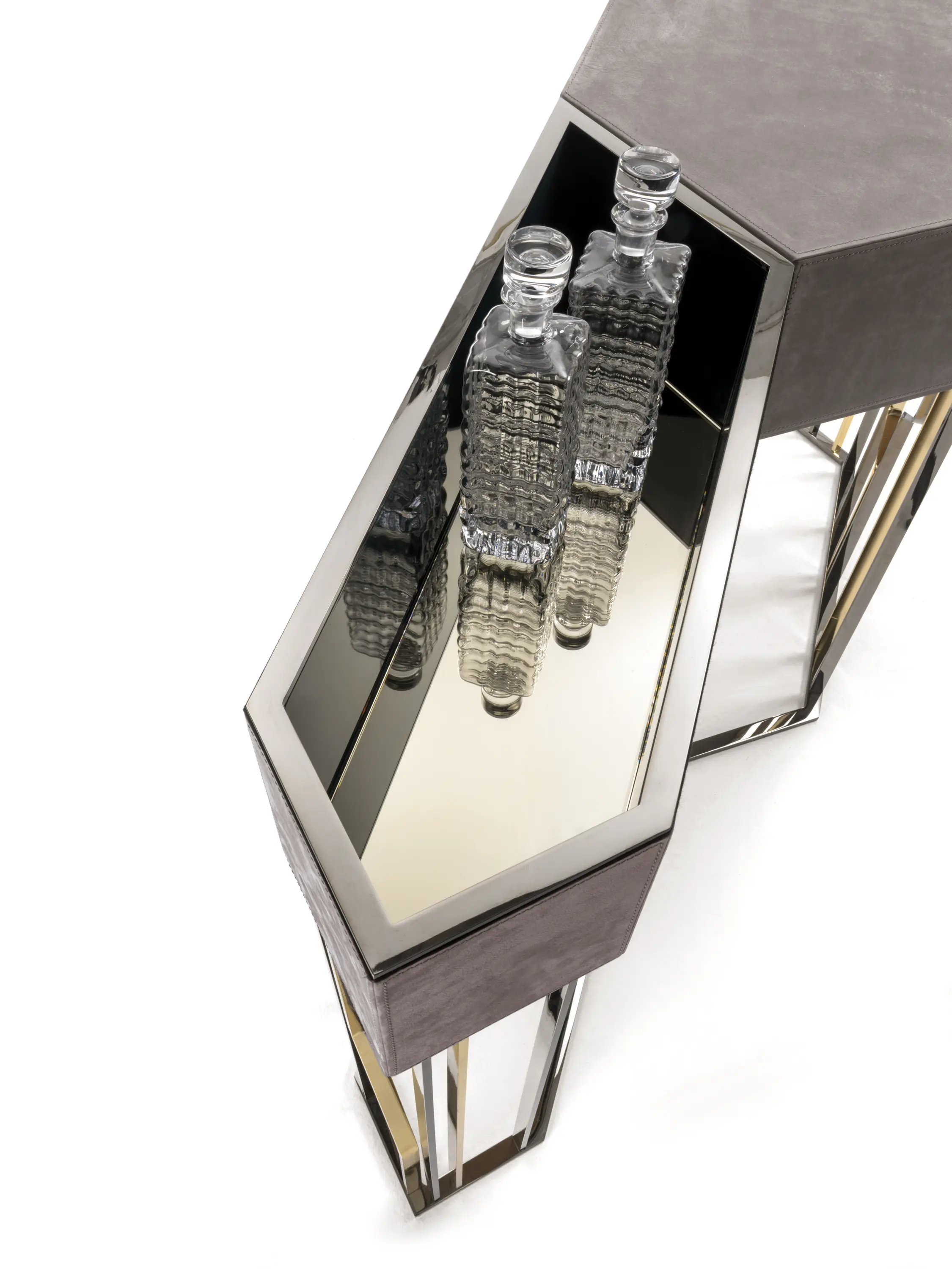 Longhi S.p.a. - GinzaEvo