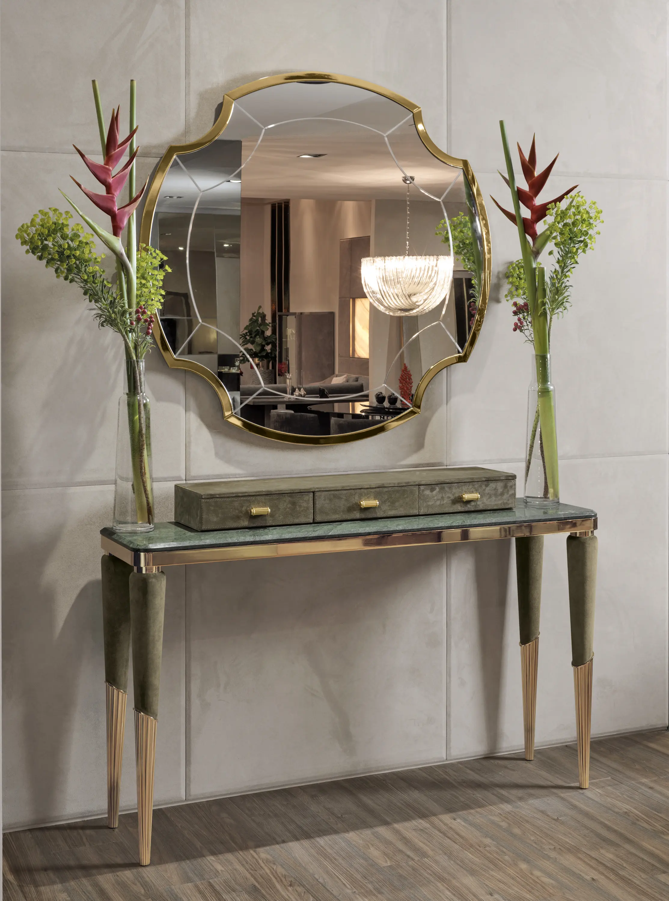 Longhi S.p.a. - Odette