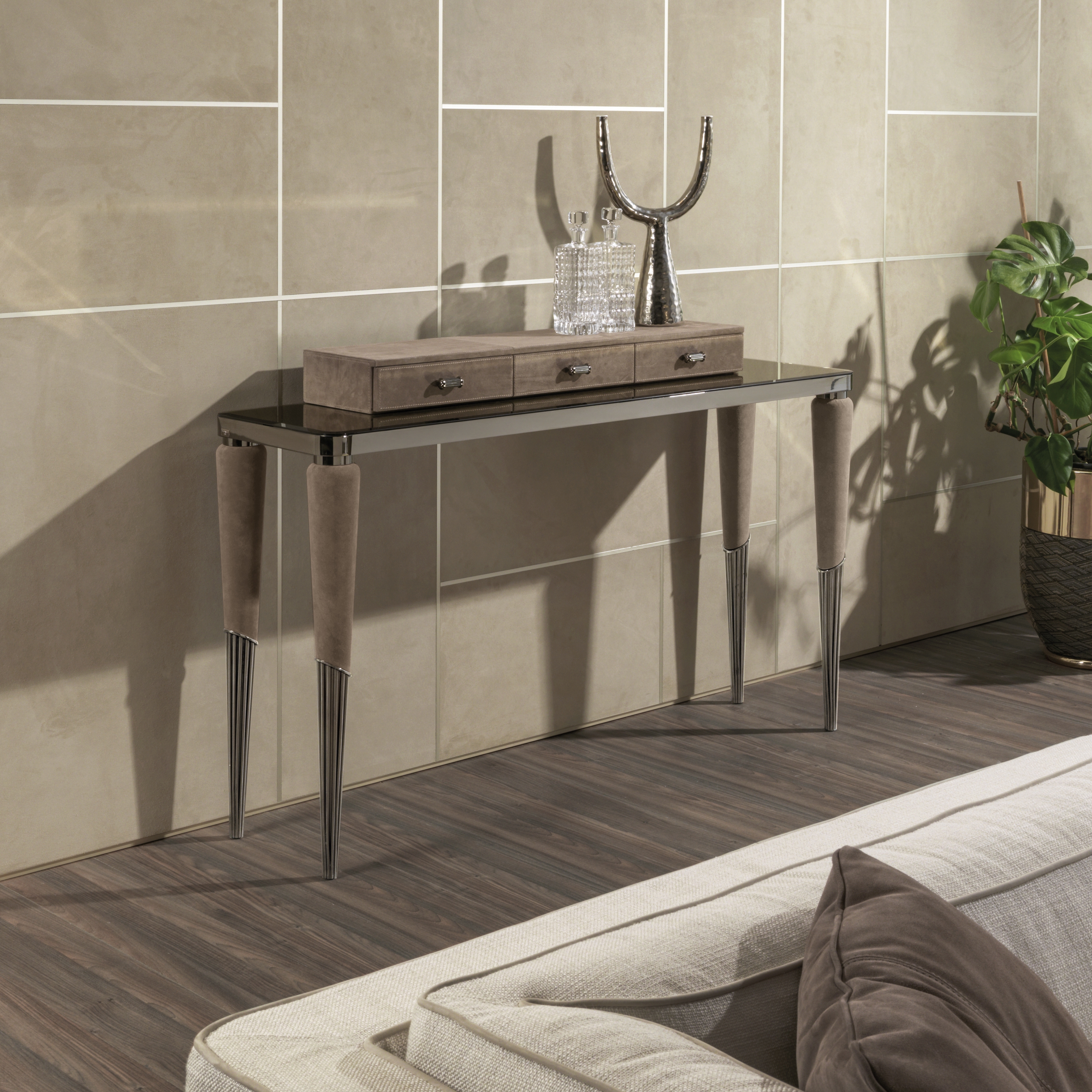 Display product Odette from manufacturer Longhi S.p.a.