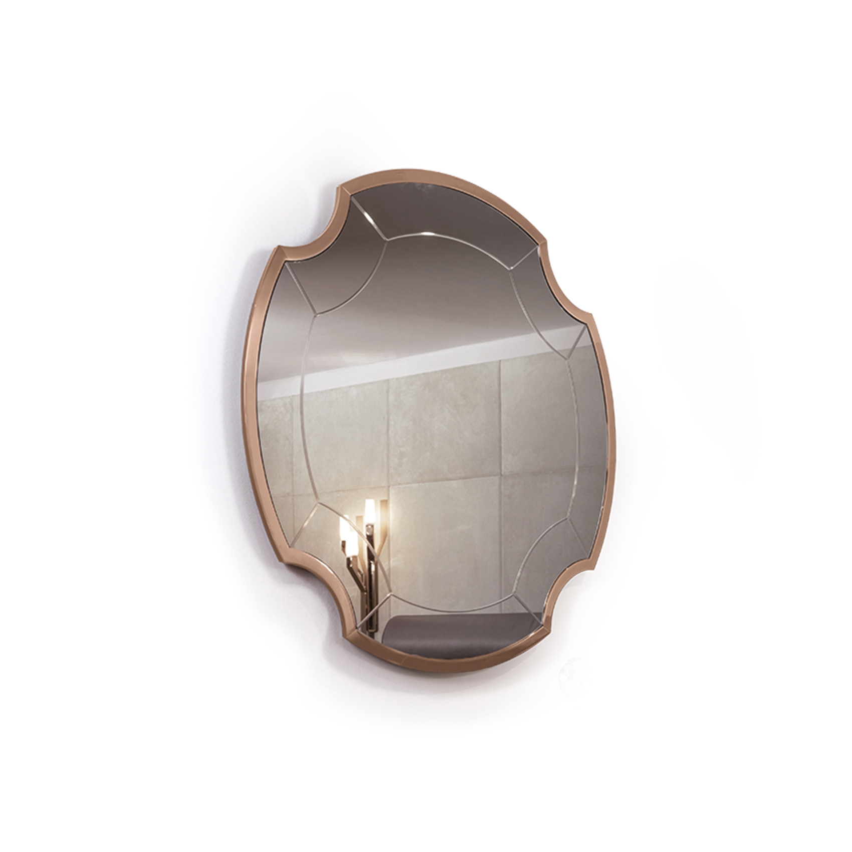 Display product Graydon from manufacturer Longhi S.p.a.
