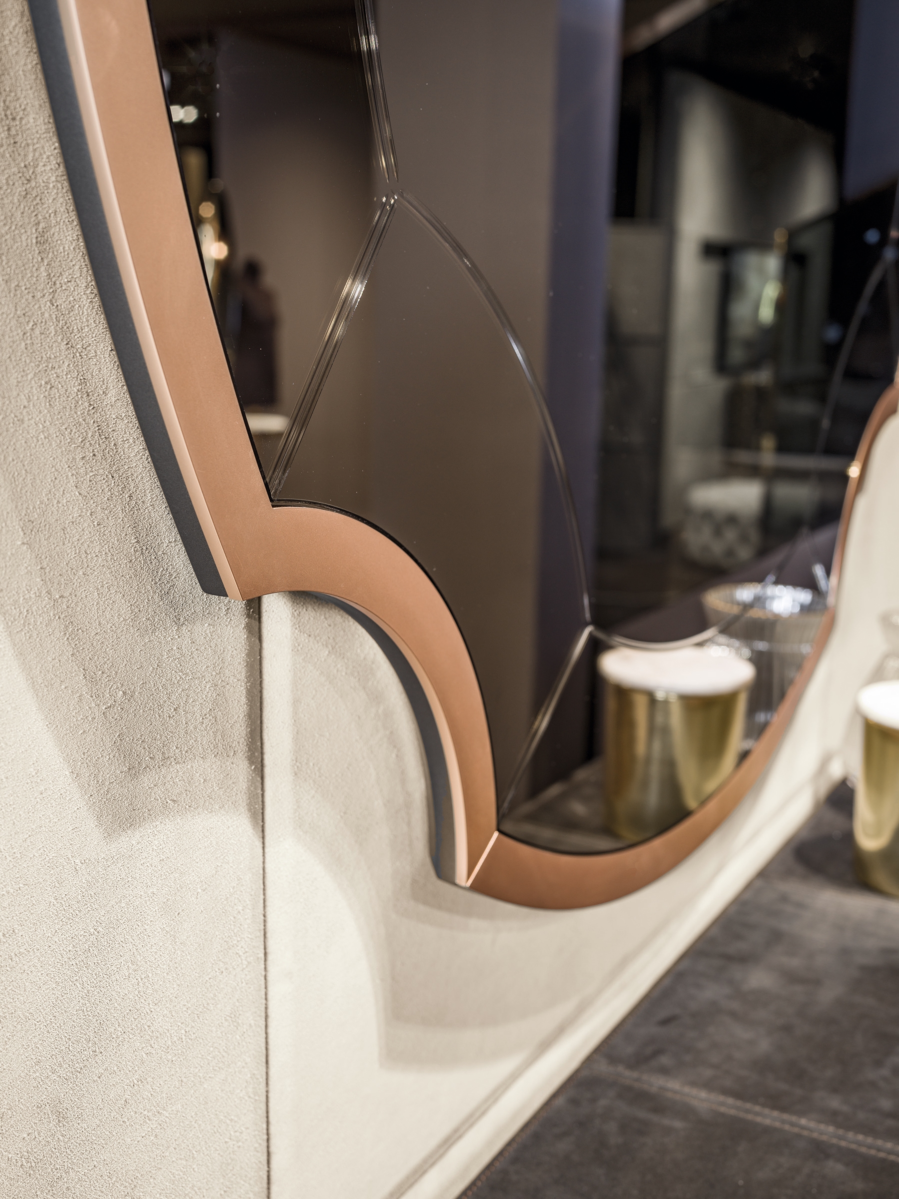 FOUR SEASONS QUADRATO - Mirrors from Porada | Architonic
