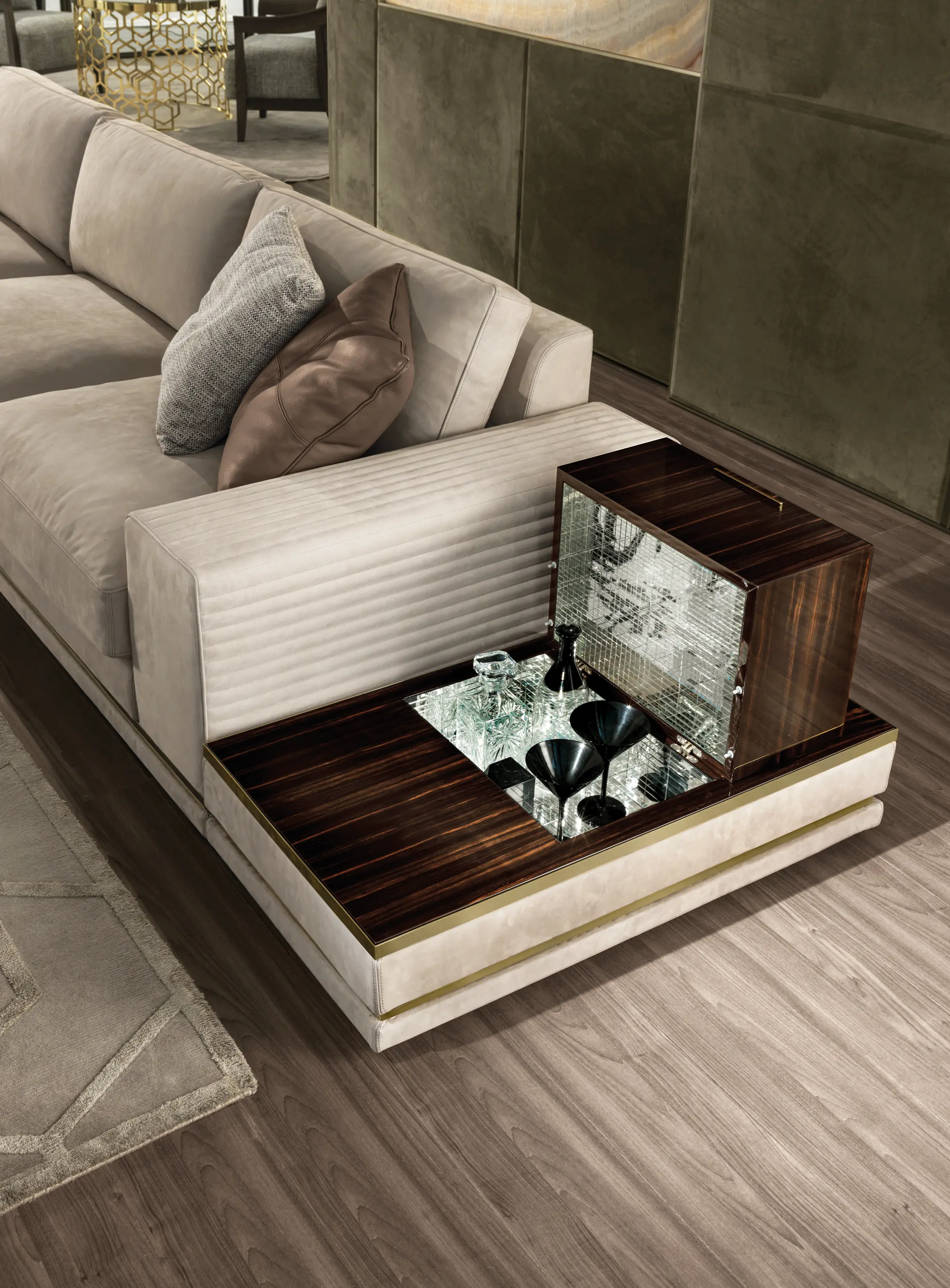 Longhi S.p.a. - Cohen