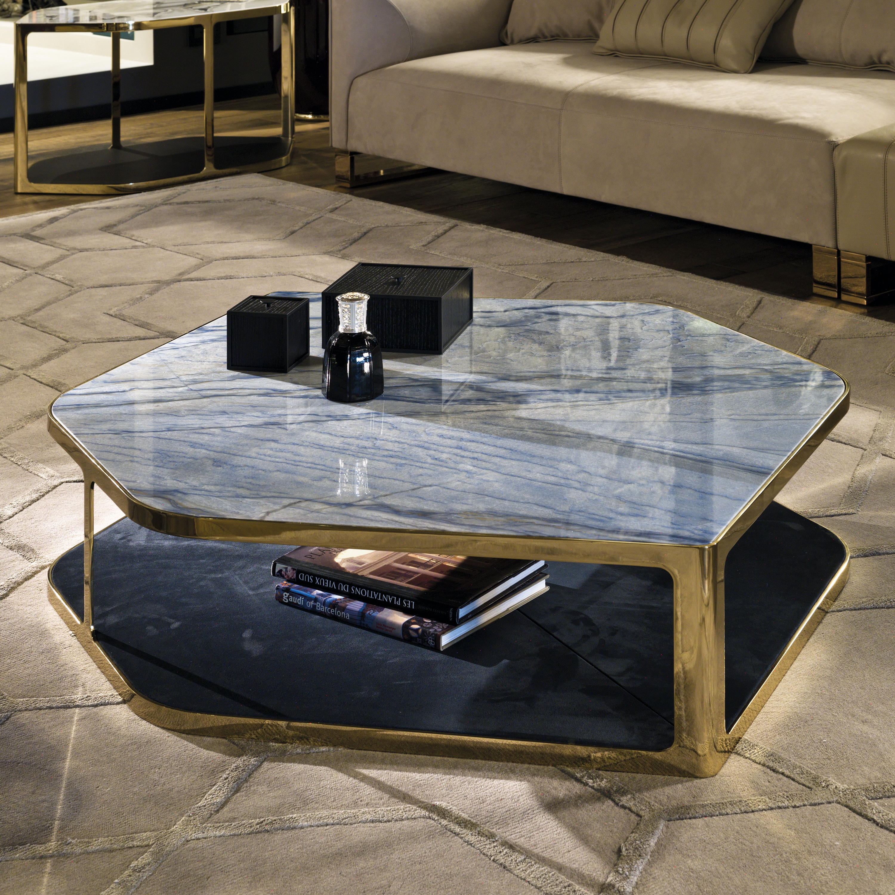 Mostra il prodotto Tiles del produttore Longhi S.p.a.