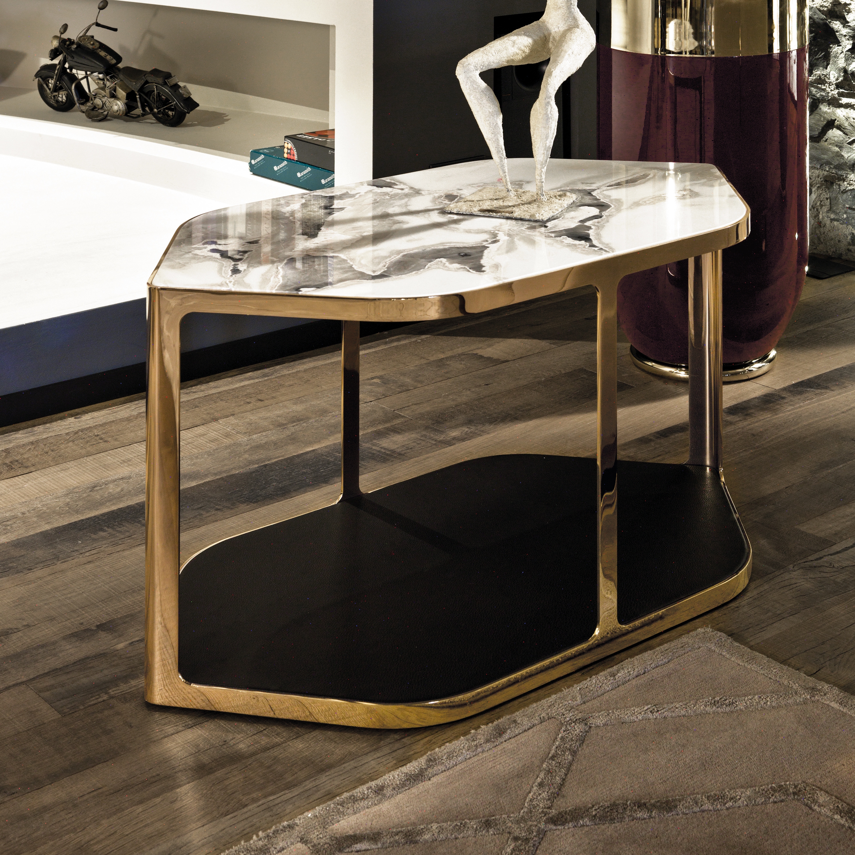 Display product Tiles from manufacturer Longhi S.p.a.