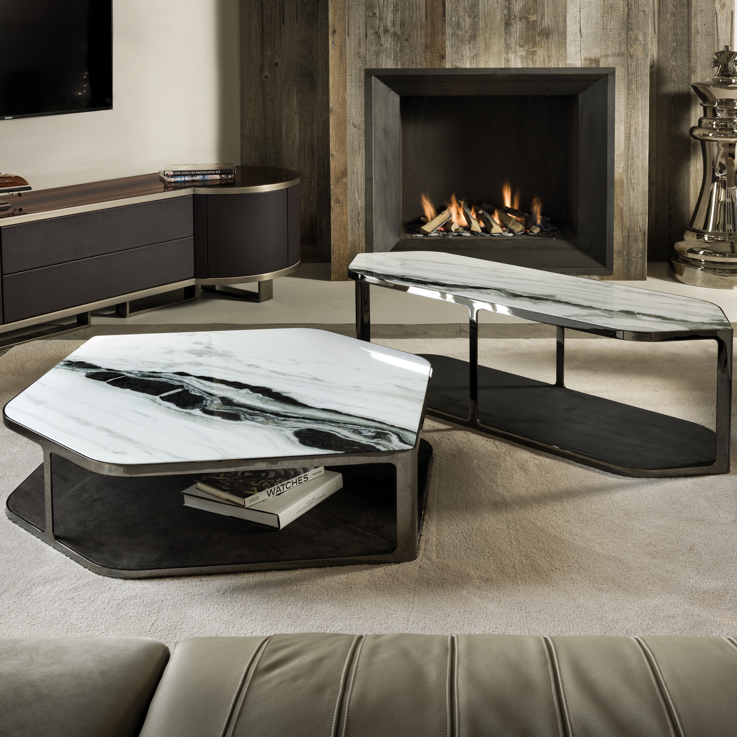 Produkt Tiles des Herstellers Longhi S.p.a. anzeigen