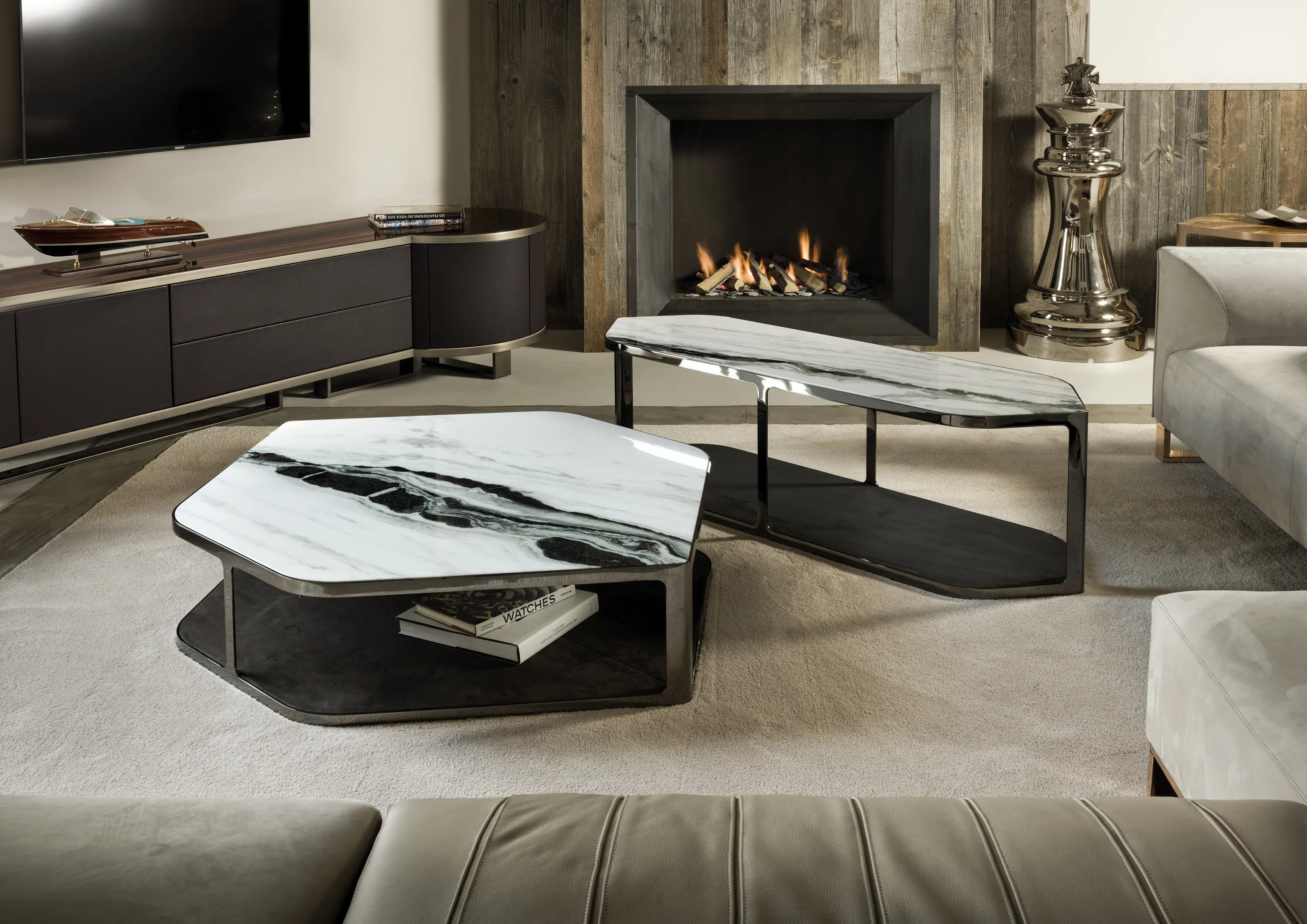 Longhi S.p.a. - Tiles