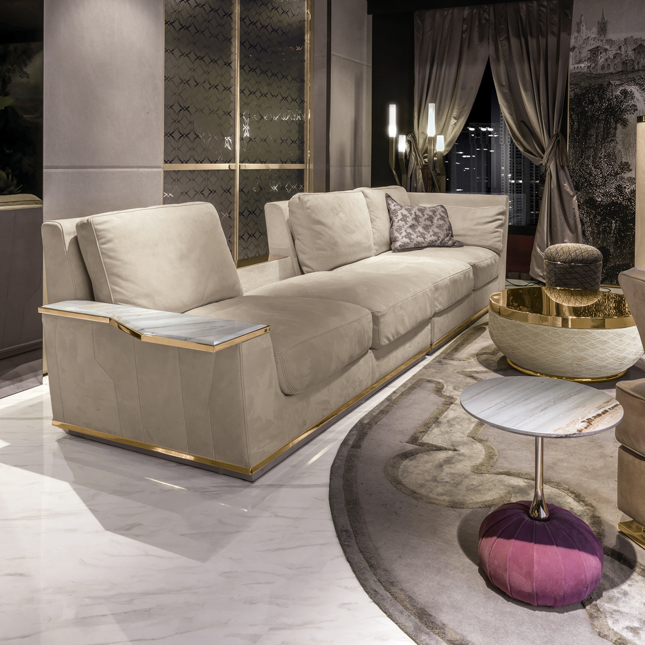 Mostra il prodotto Nobu del produttore Longhi S.p.a.