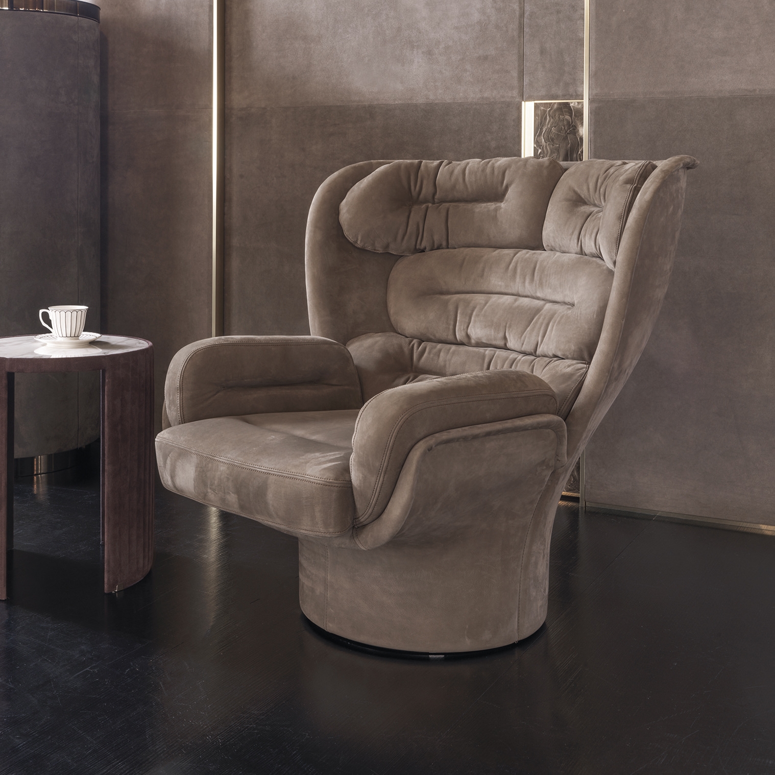 Display product Elda from manufacturer Longhi S.p.a.