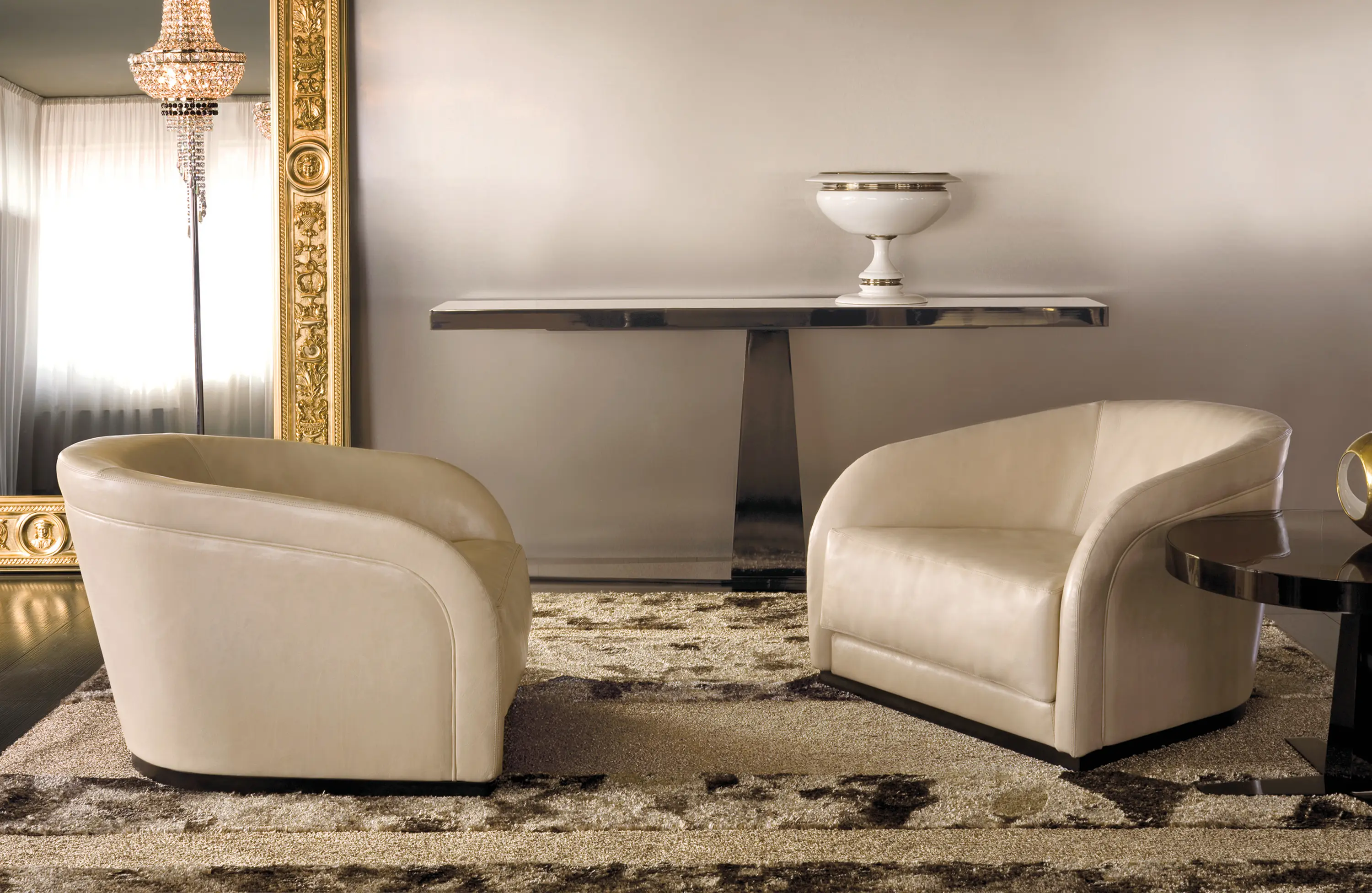 Longhi S.p.a. - Pearl