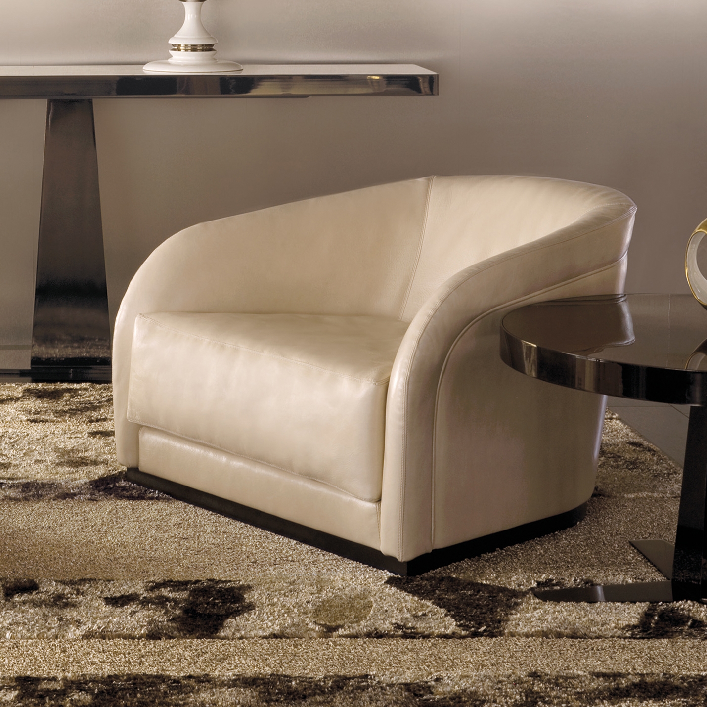 Display product Pearl from manufacturer Longhi S.p.a.