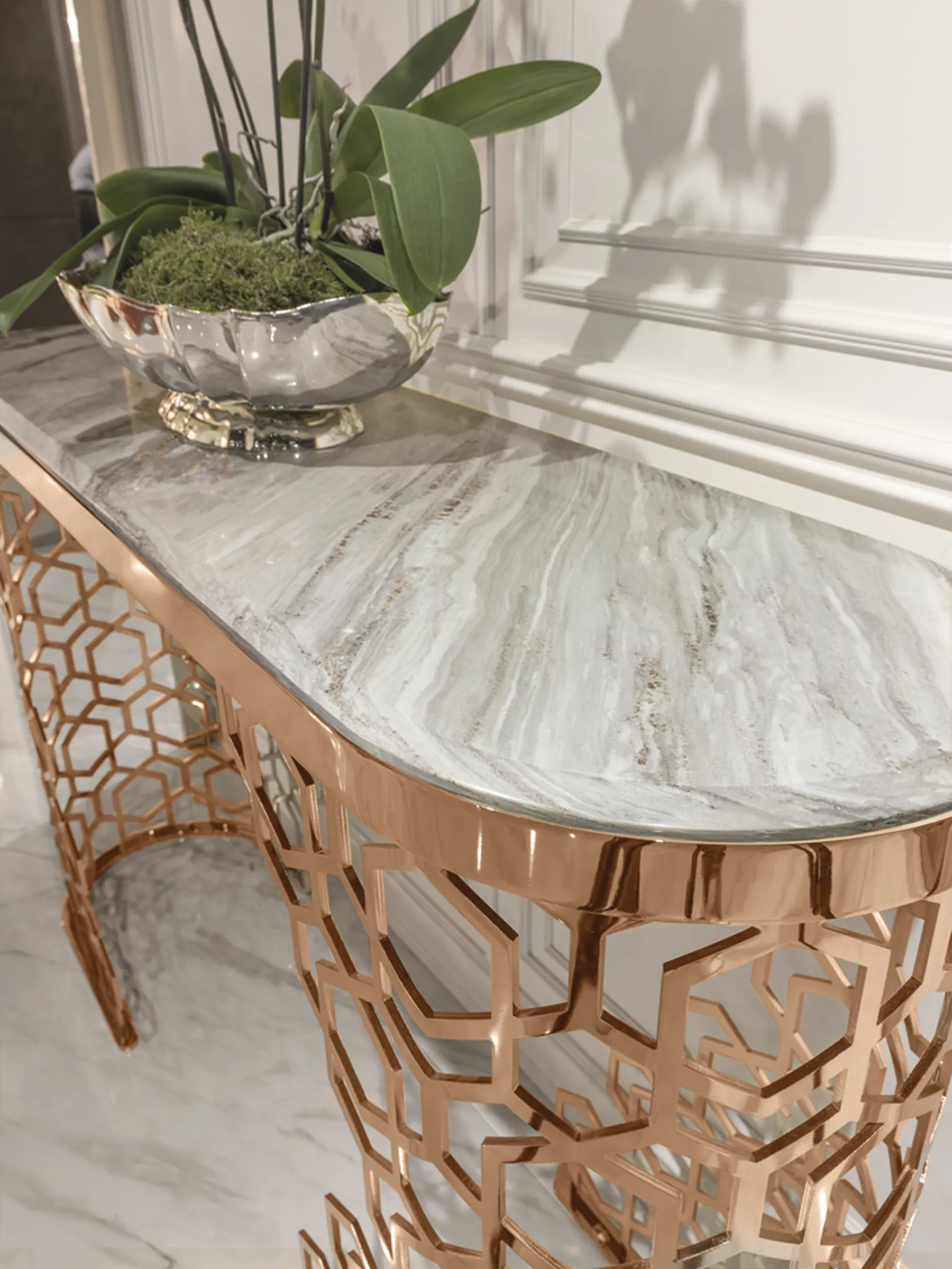 Longhi S.p.a. - Manfred