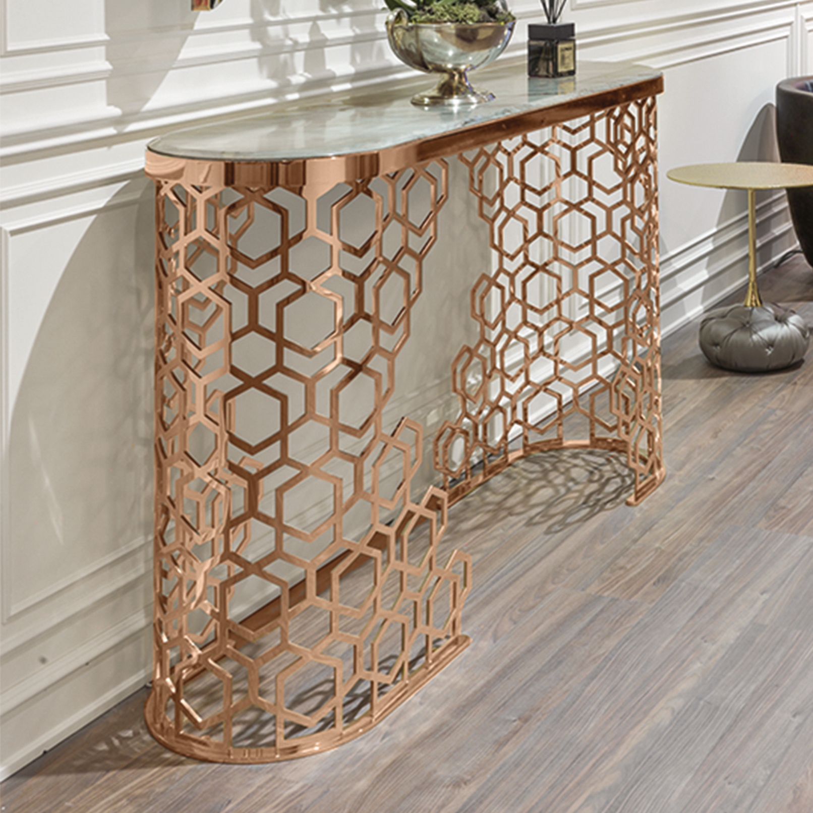 Display product Manfred from manufacturer Longhi S.p.a.