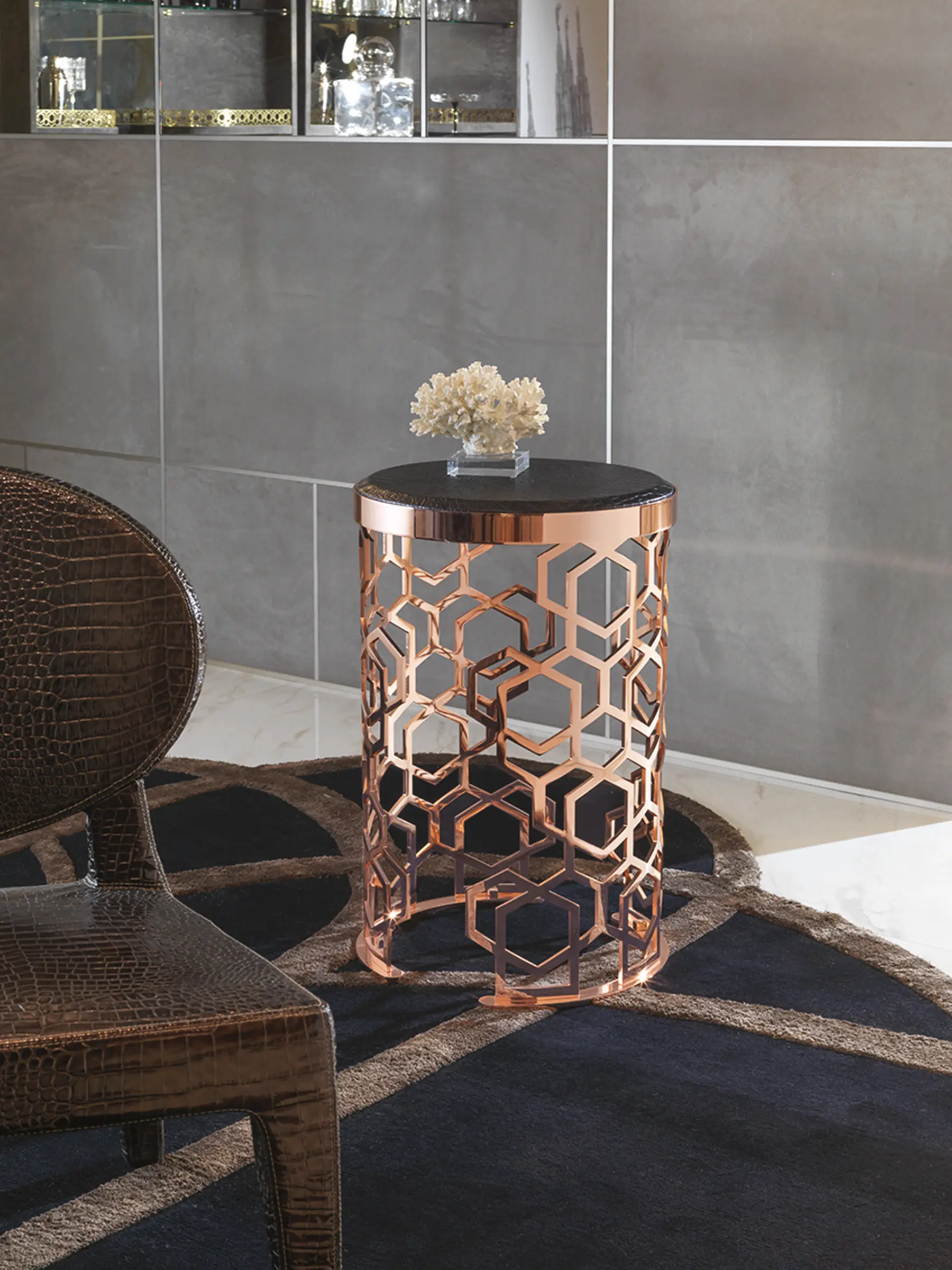 Longhi S.p.a. - Manfred