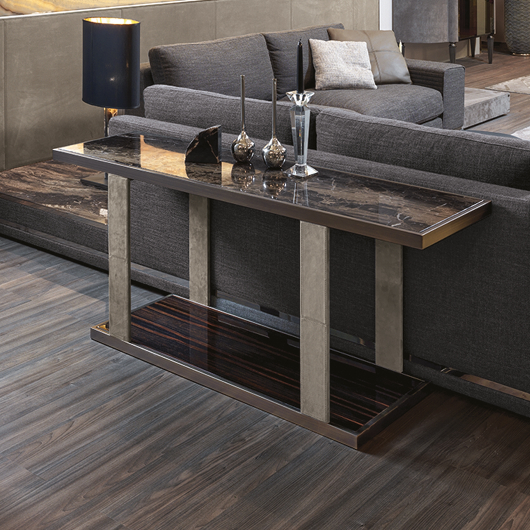 Mostra il prodotto Layer del produttore Longhi S.p.a.