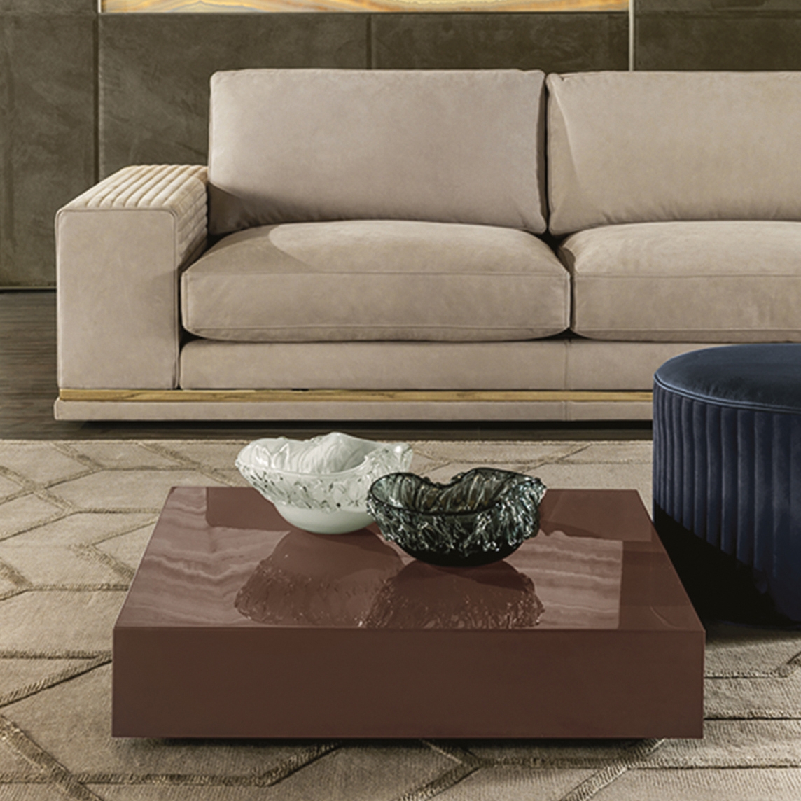 Display product Safir from manufacturer Longhi S.p.a.