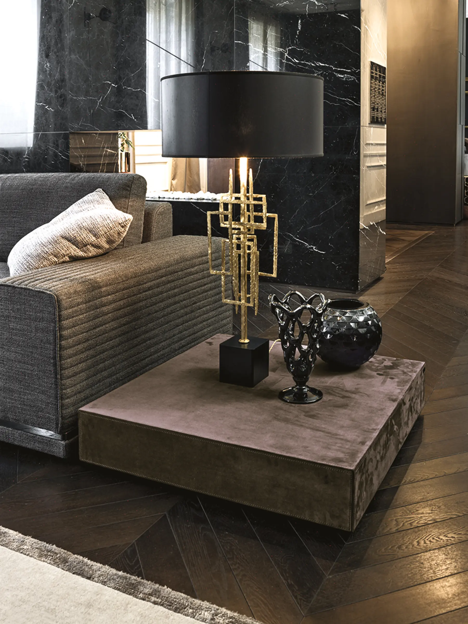 Longhi S.p.a. - Safir
