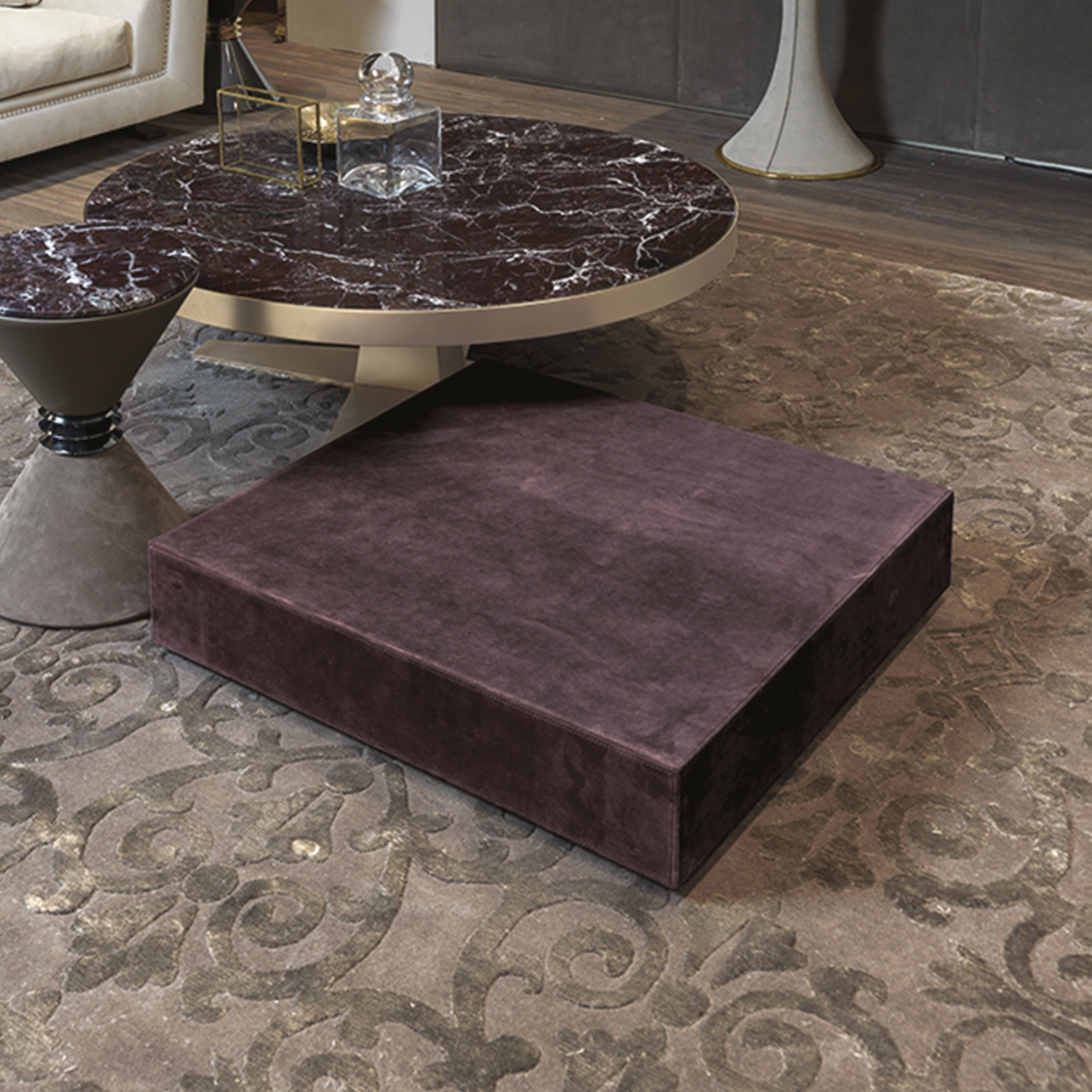 Display product Safir from manufacturer Longhi S.p.a.