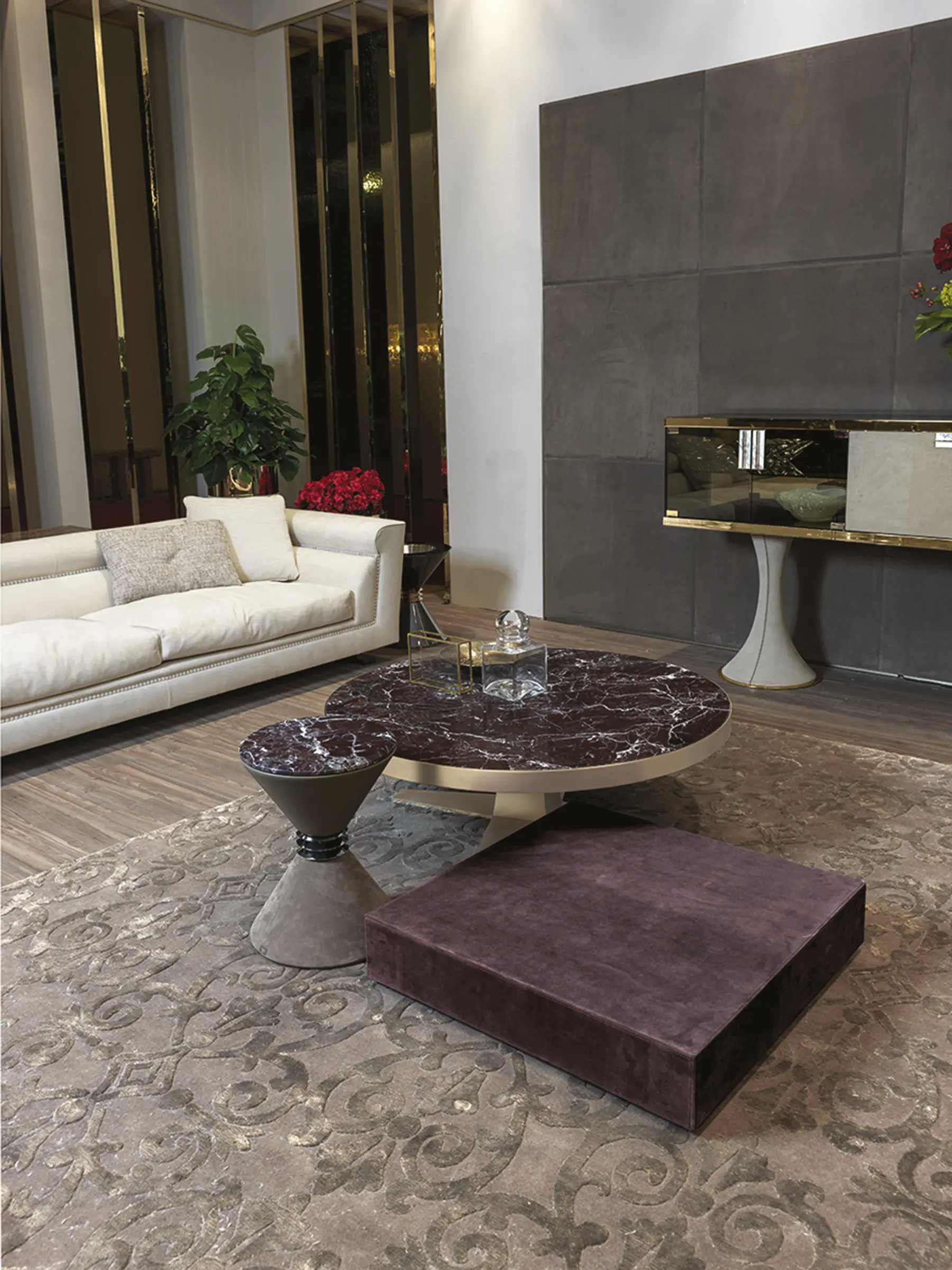 Longhi S.p.a. - Safir