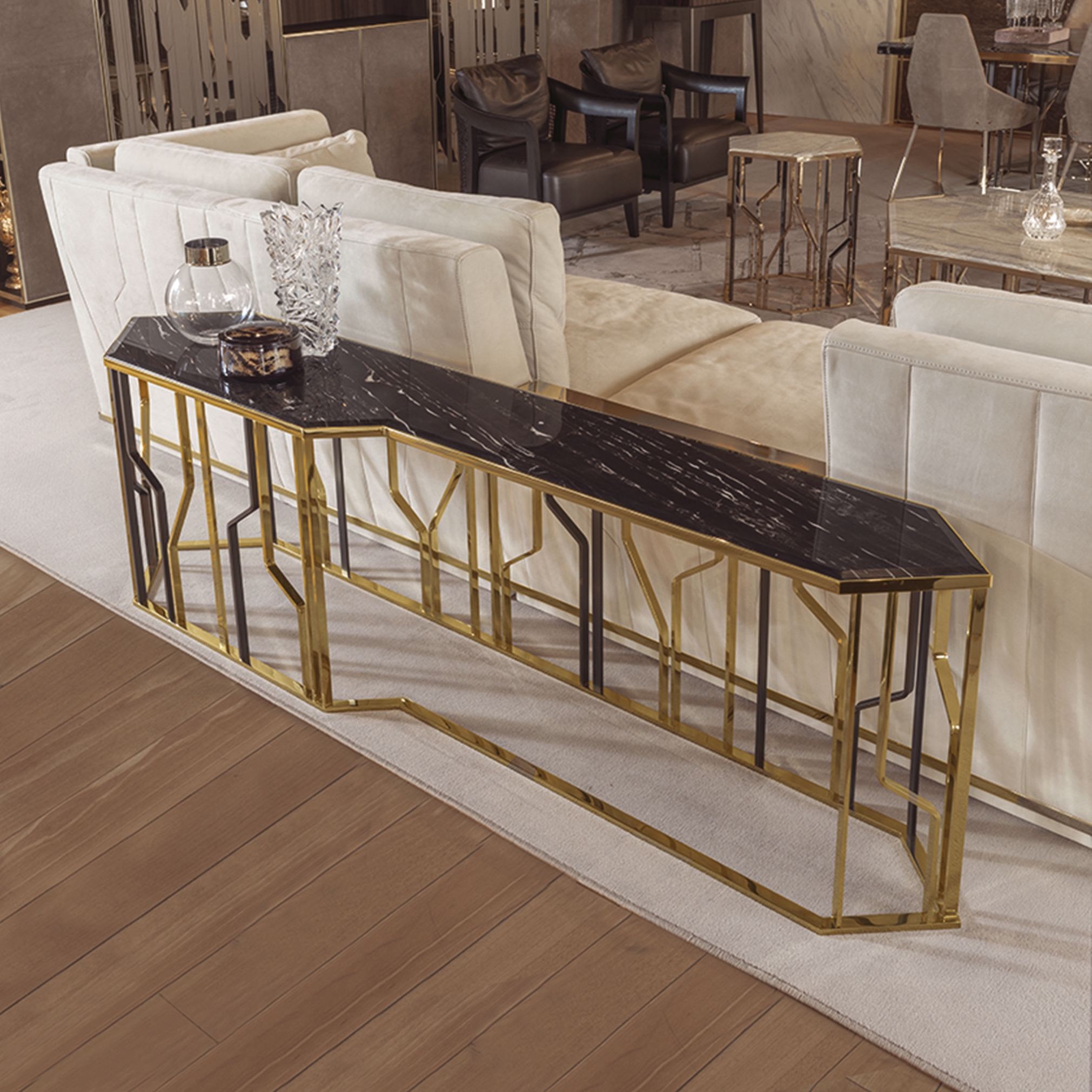 Ginza Console