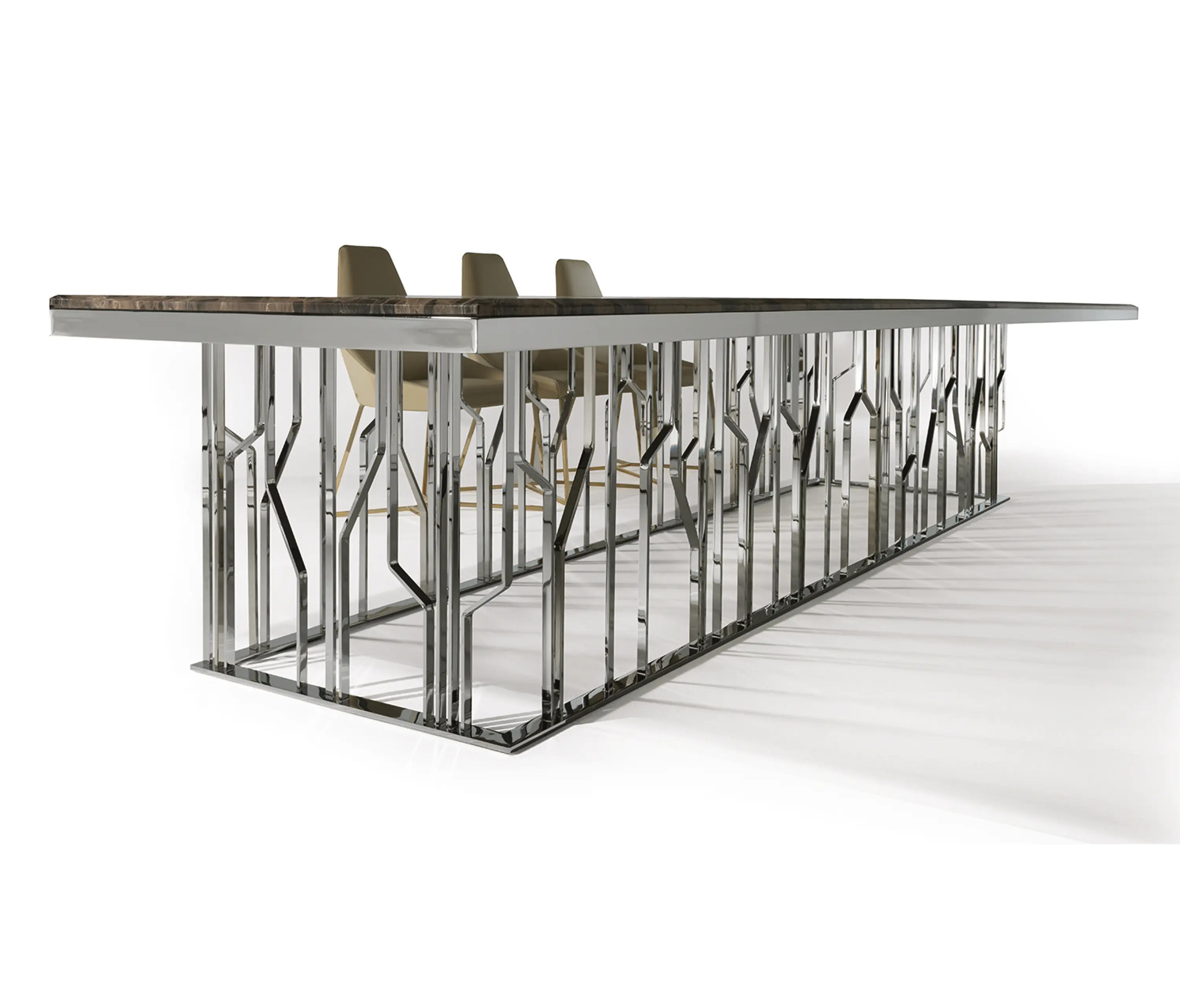 Longhi S.p.a. - Ginza Table