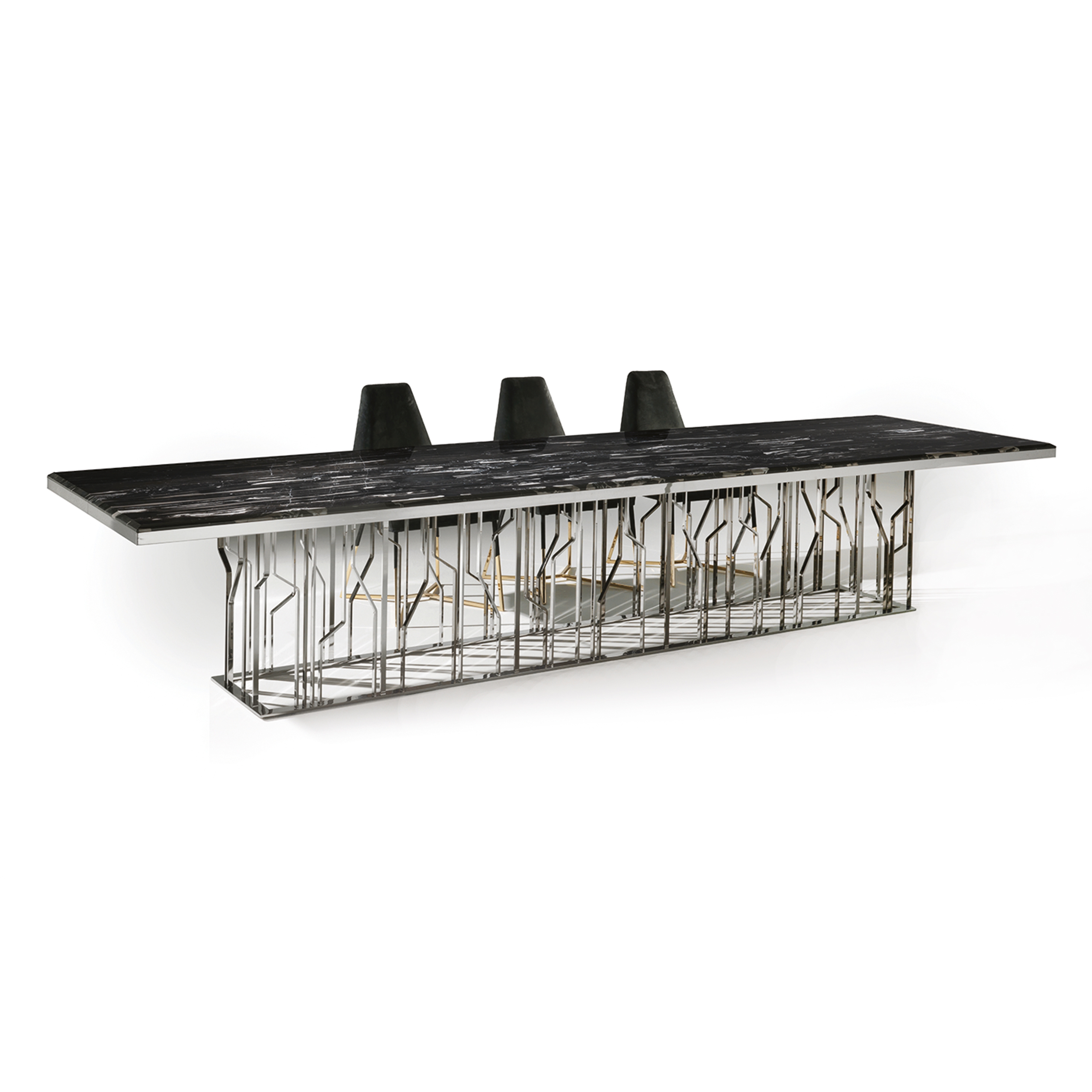 Produkt Ginza Table des Herstellers Longhi S.p.a. anzeigen