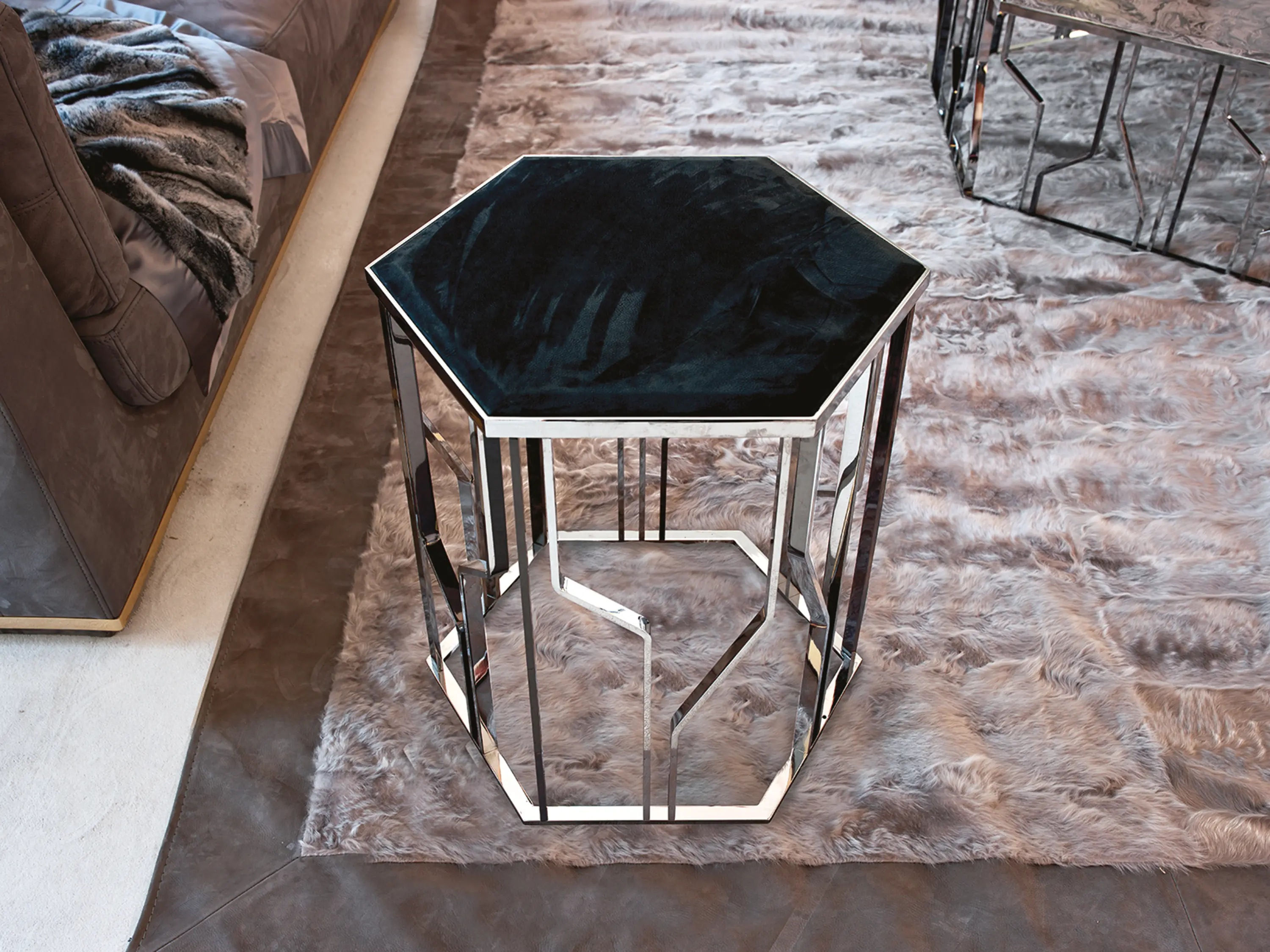 Longhi S.p.a. - Ginza Small Table