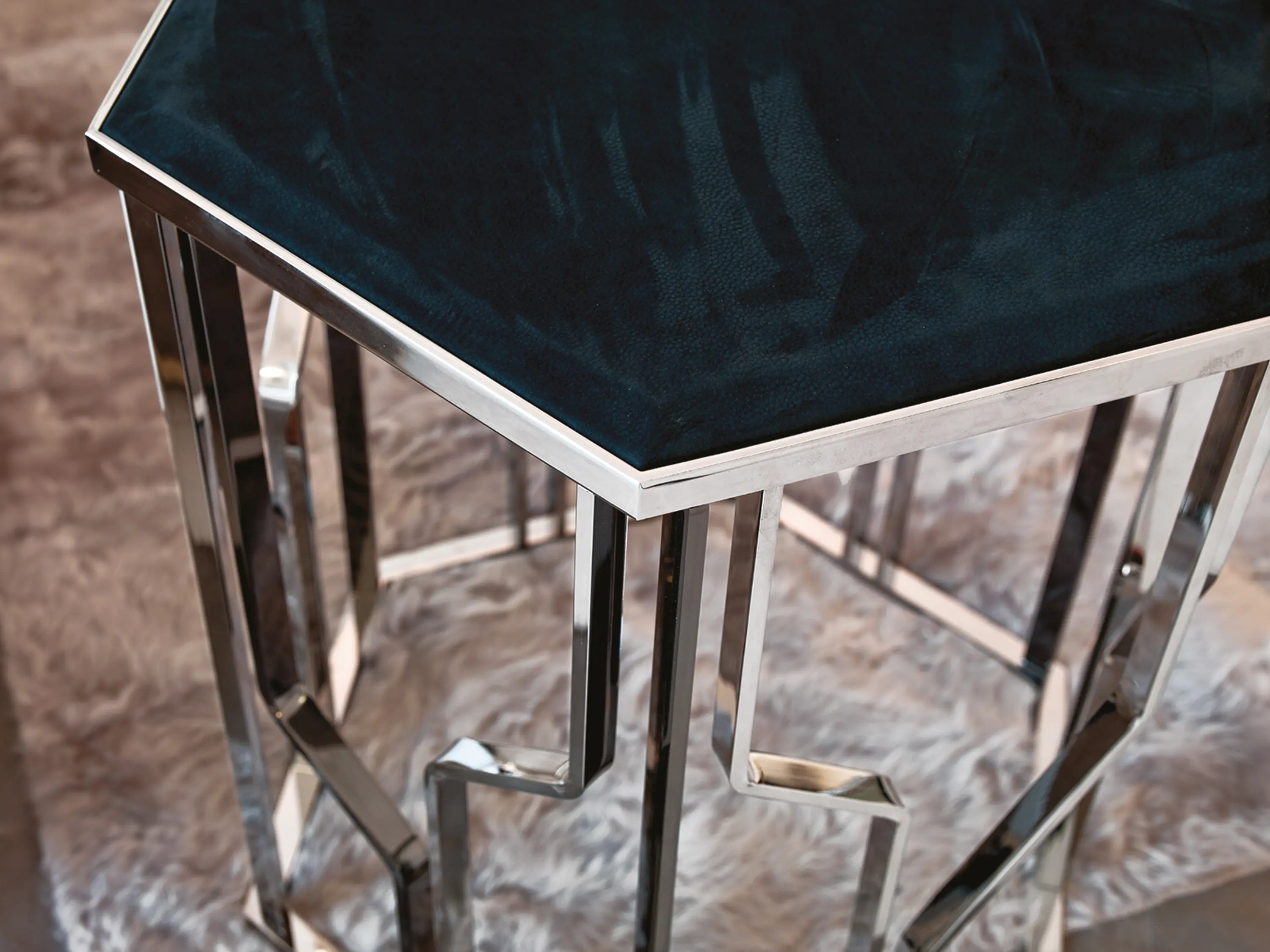 Longhi S.p.a. - Ginza Small Table