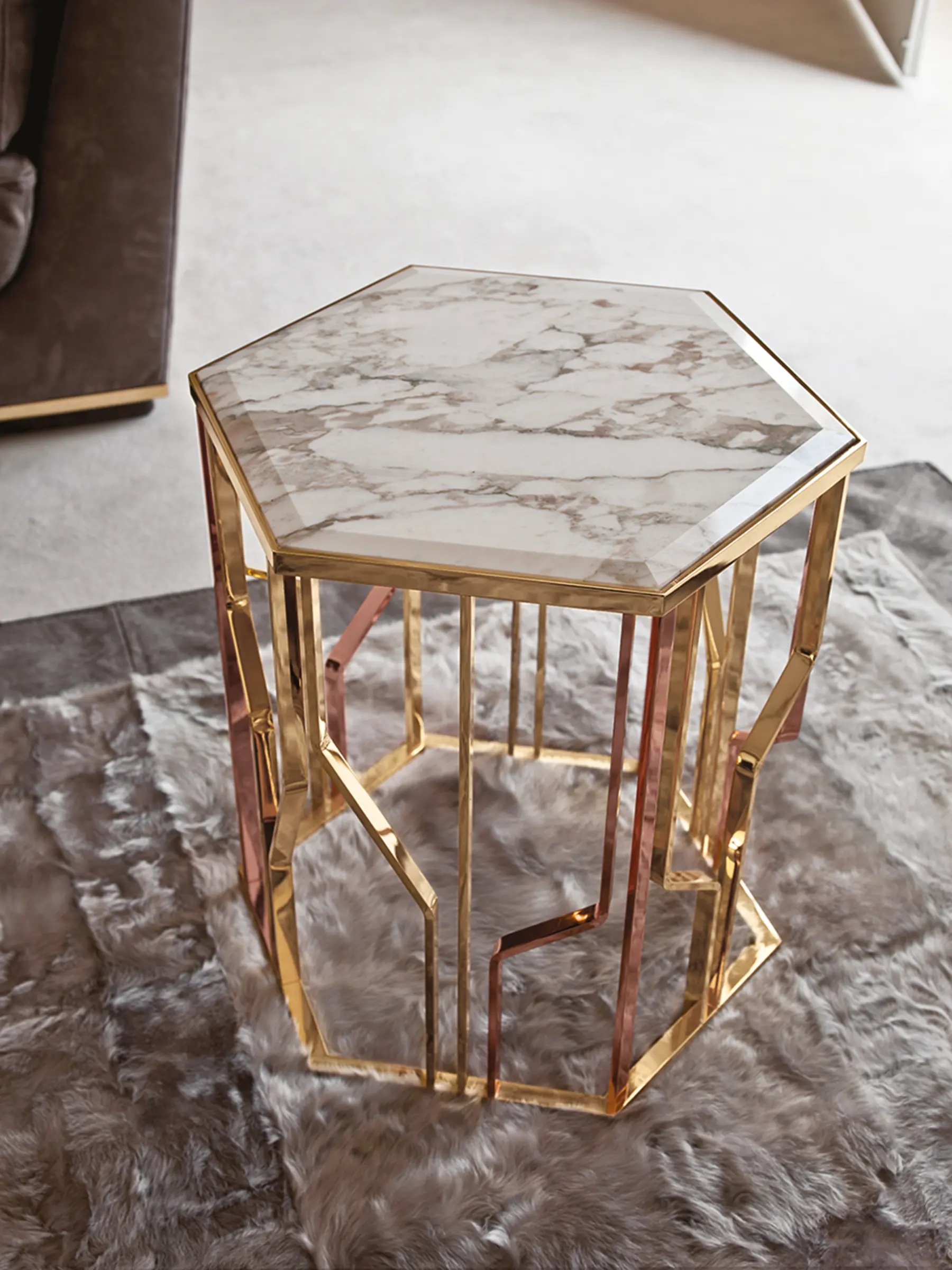 Longhi S.p.a. - Ginza Small Table