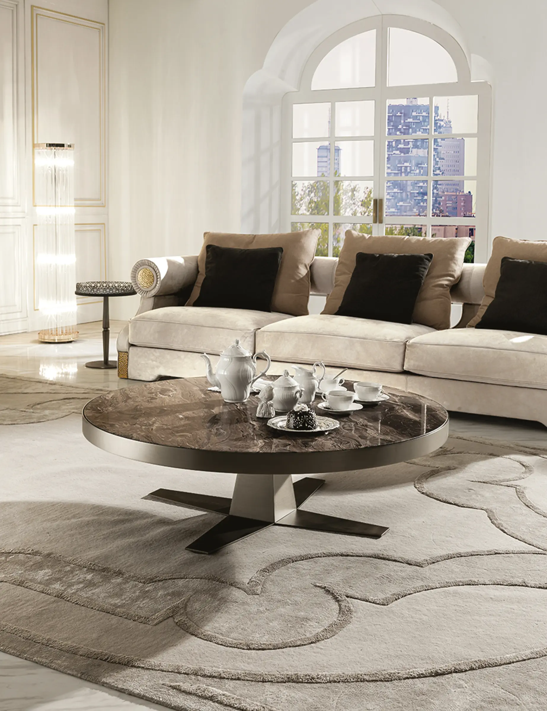 Longhi S.p.a. - Bourbon