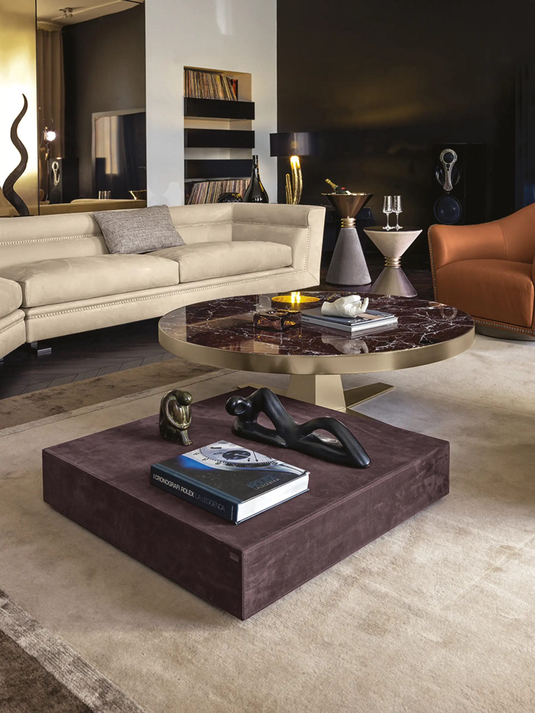 Longhi S.p.a. - Bourbon