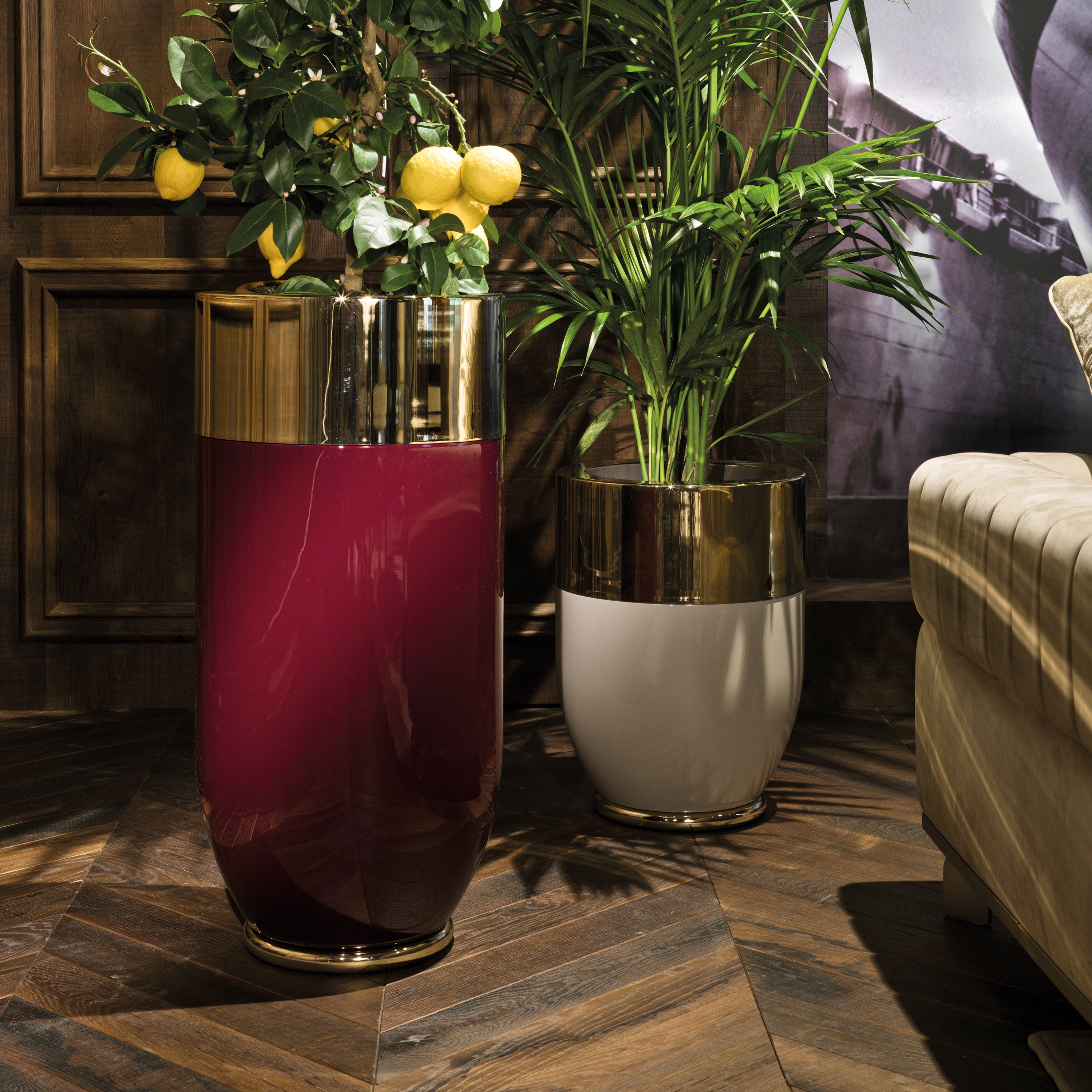 Mostrar el producto Godwin del fabricante Longhi S.p.a.