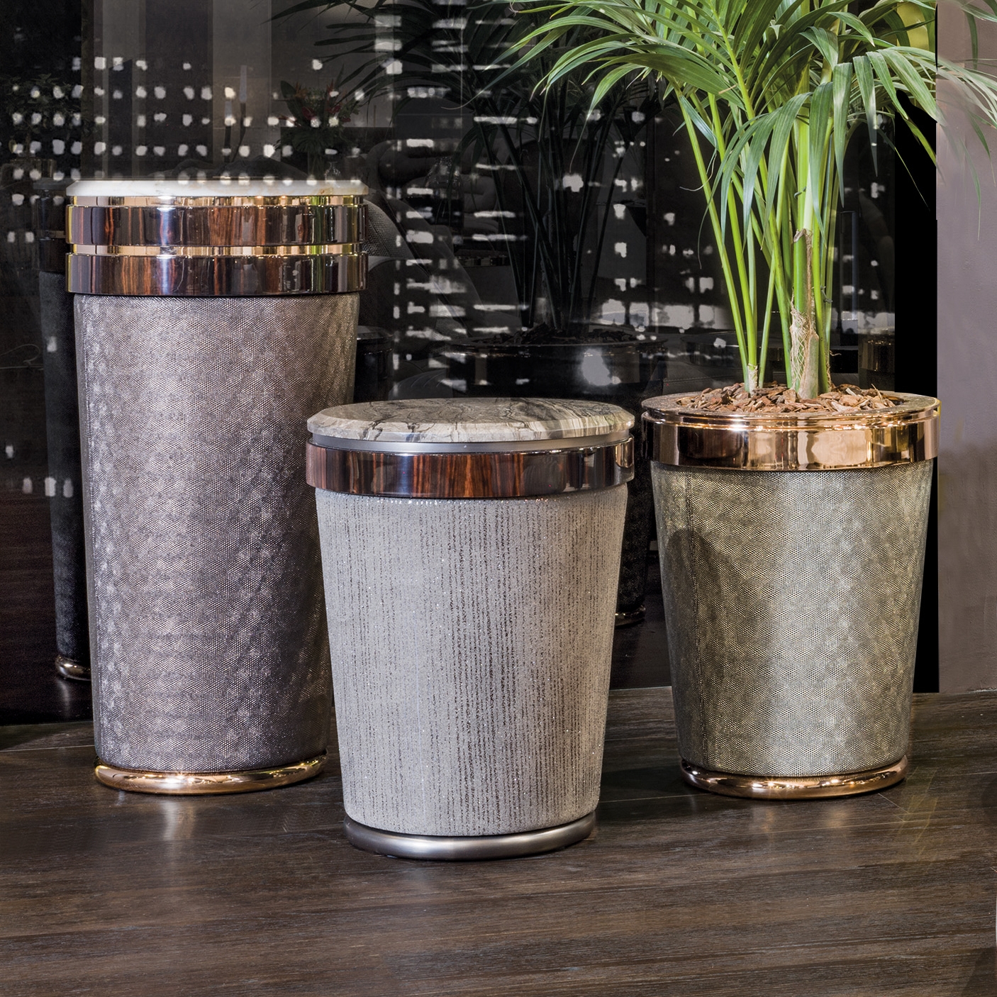 Display product Herbert from manufacturer Longhi S.p.a.