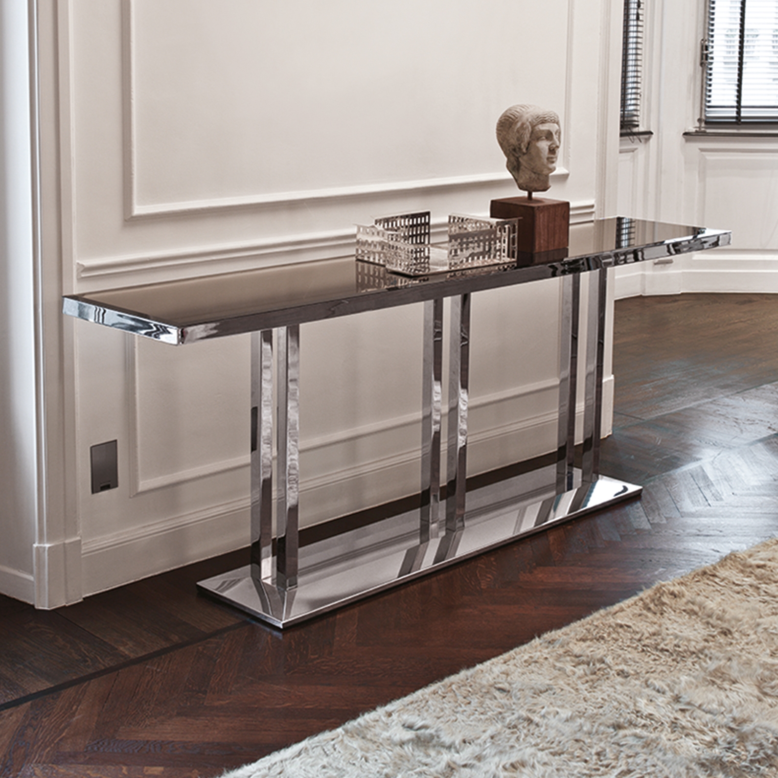 Display product Artù from manufacturer Longhi S.p.a.