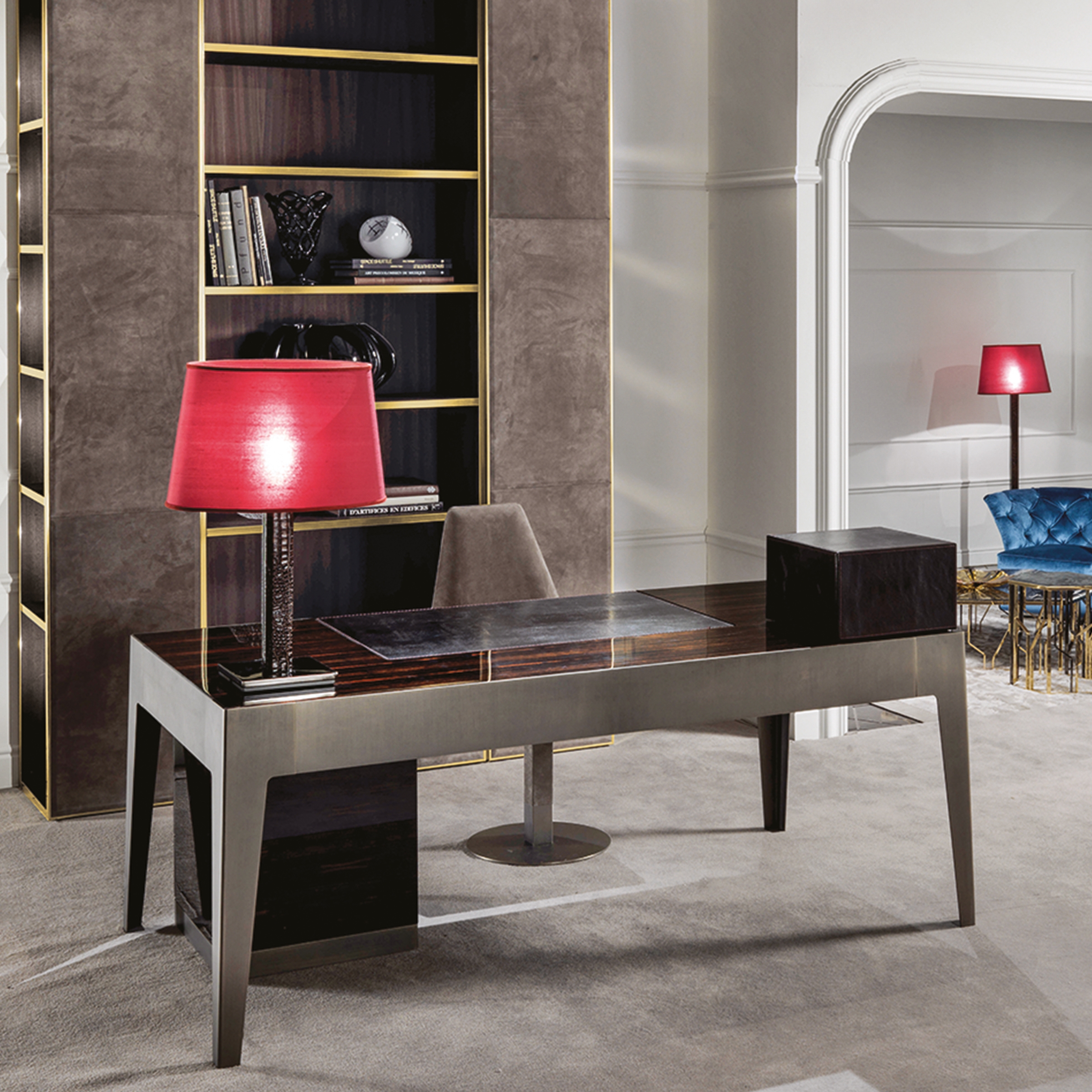 Display product Gorky from manufacturer Longhi S.p.a.