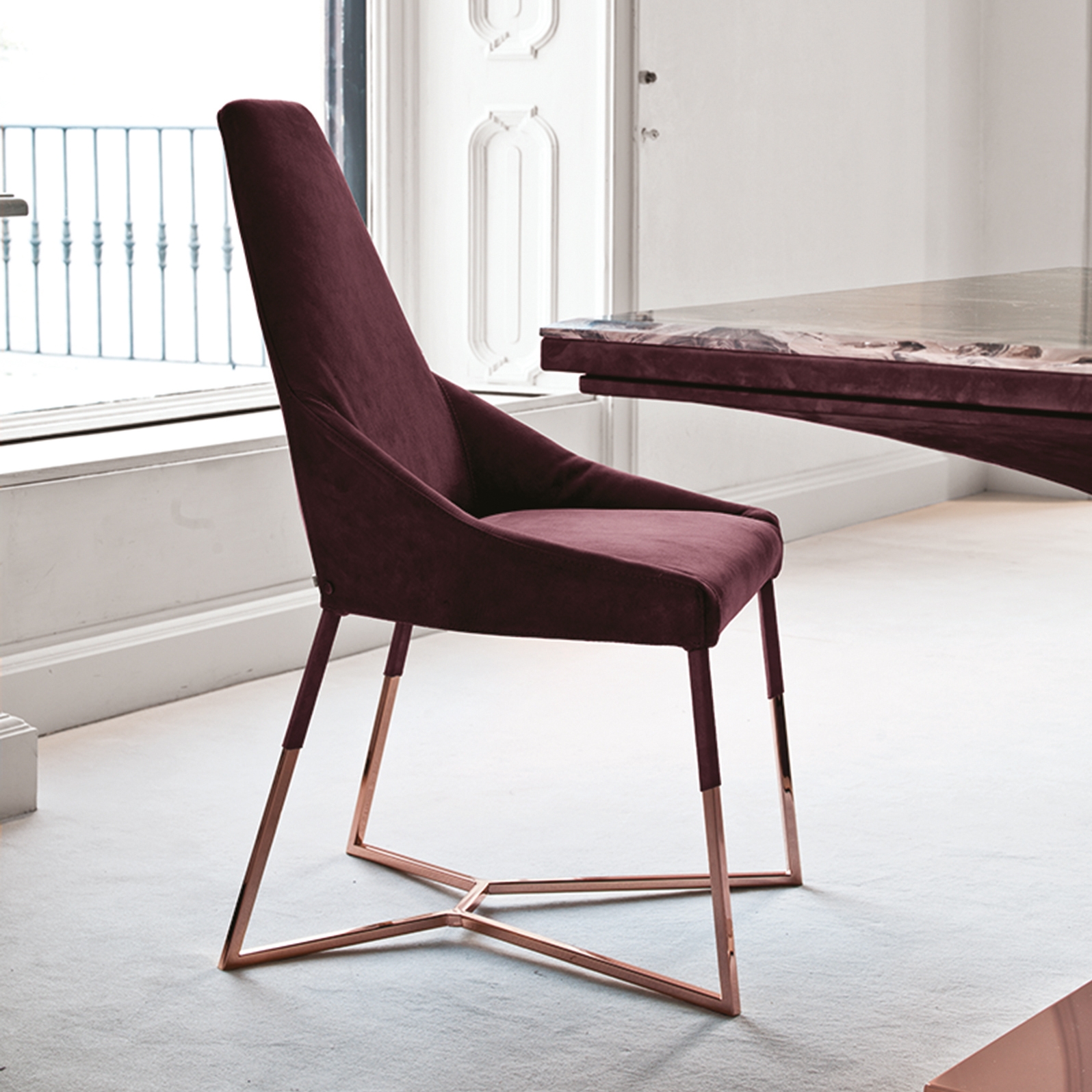 Mostra il prodotto Miu del produttore Longhi S.p.a.