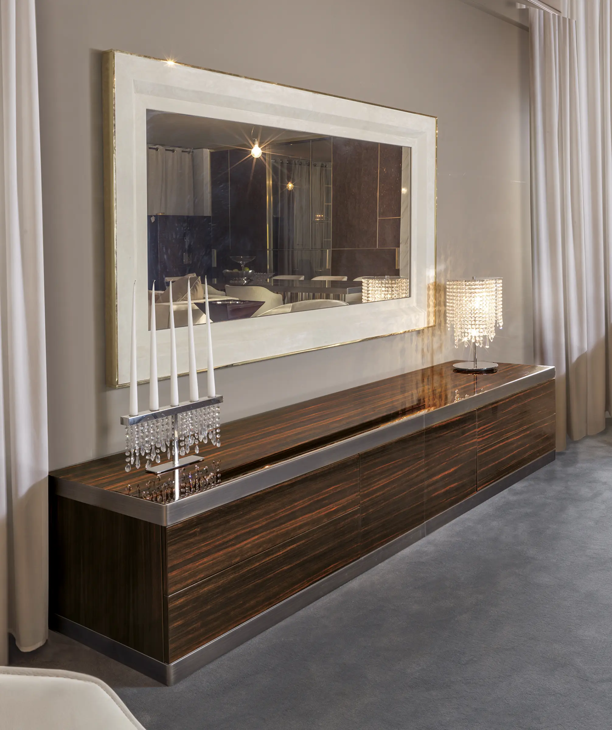 Longhi S.p.a. - Aspen