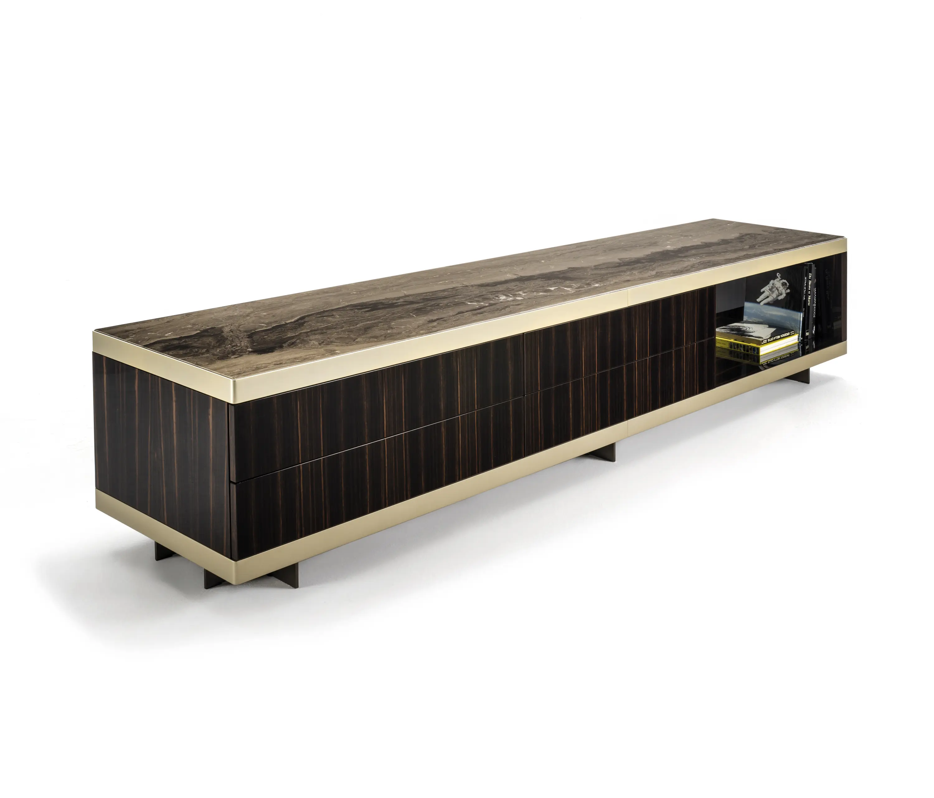 Longhi S.p.a. - Aspen Evo
