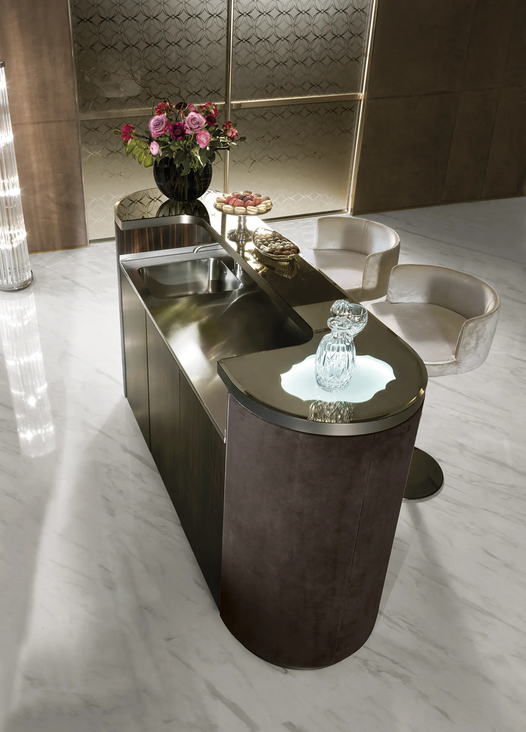 Longhi S.p.a. - Alexander