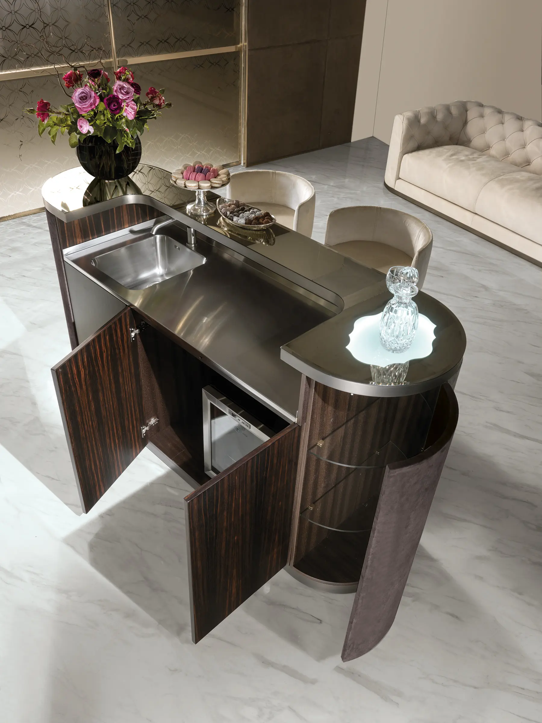 Longhi S.p.a. - Alexander