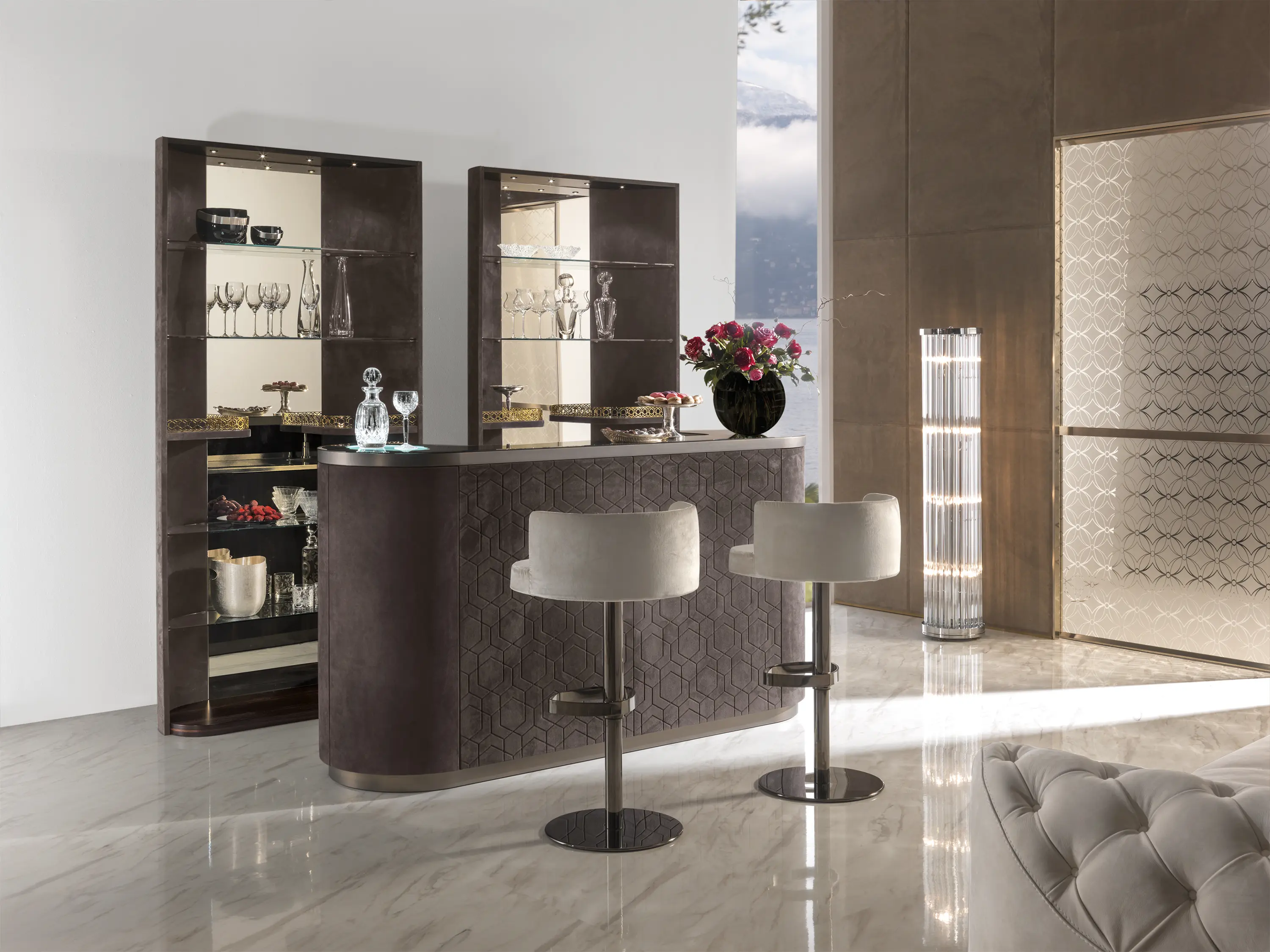 Longhi S.p.a. - Alexander