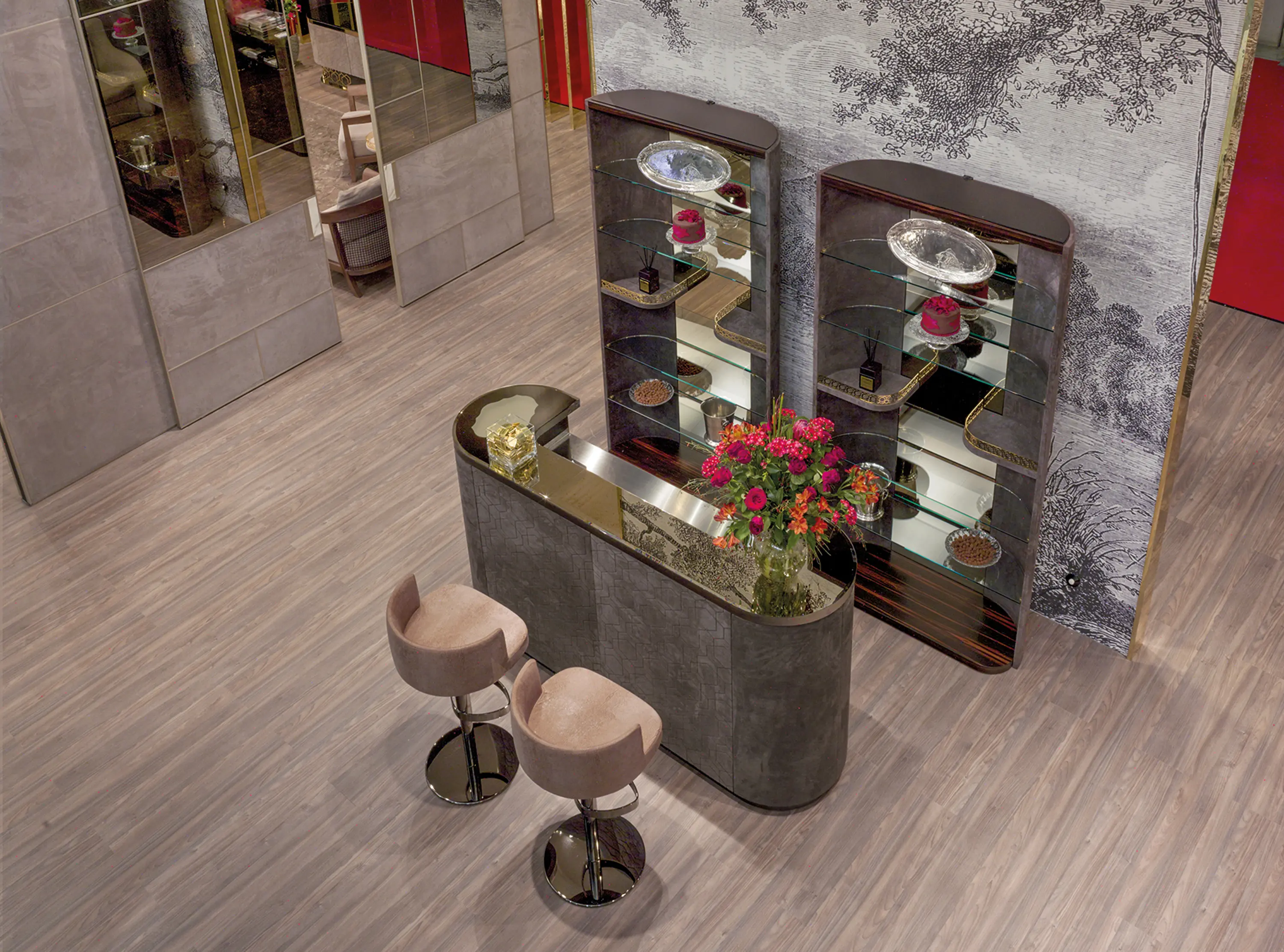 Longhi S.p.a. - Alexander