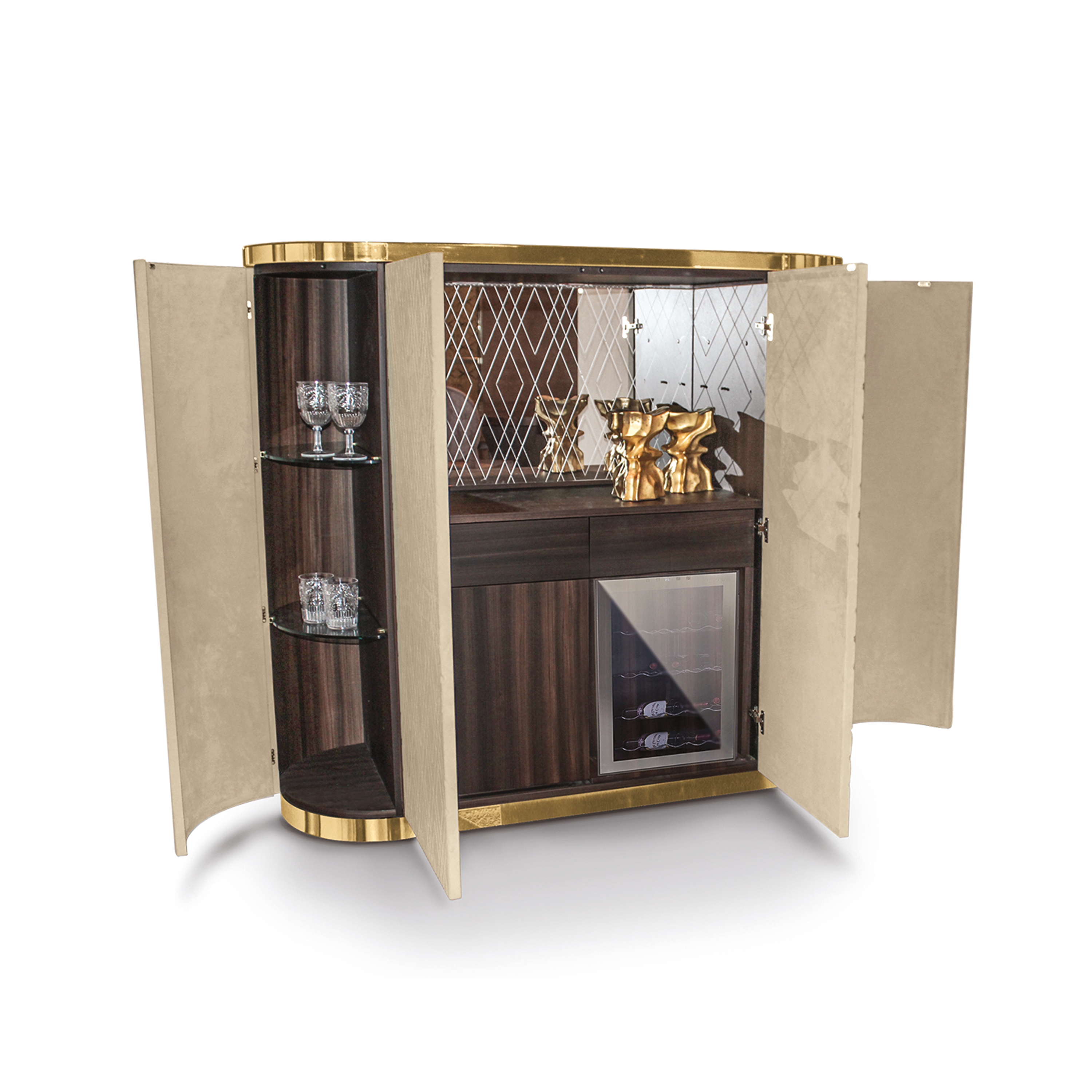 Display product Beverly from manufacturer Longhi S.p.a.