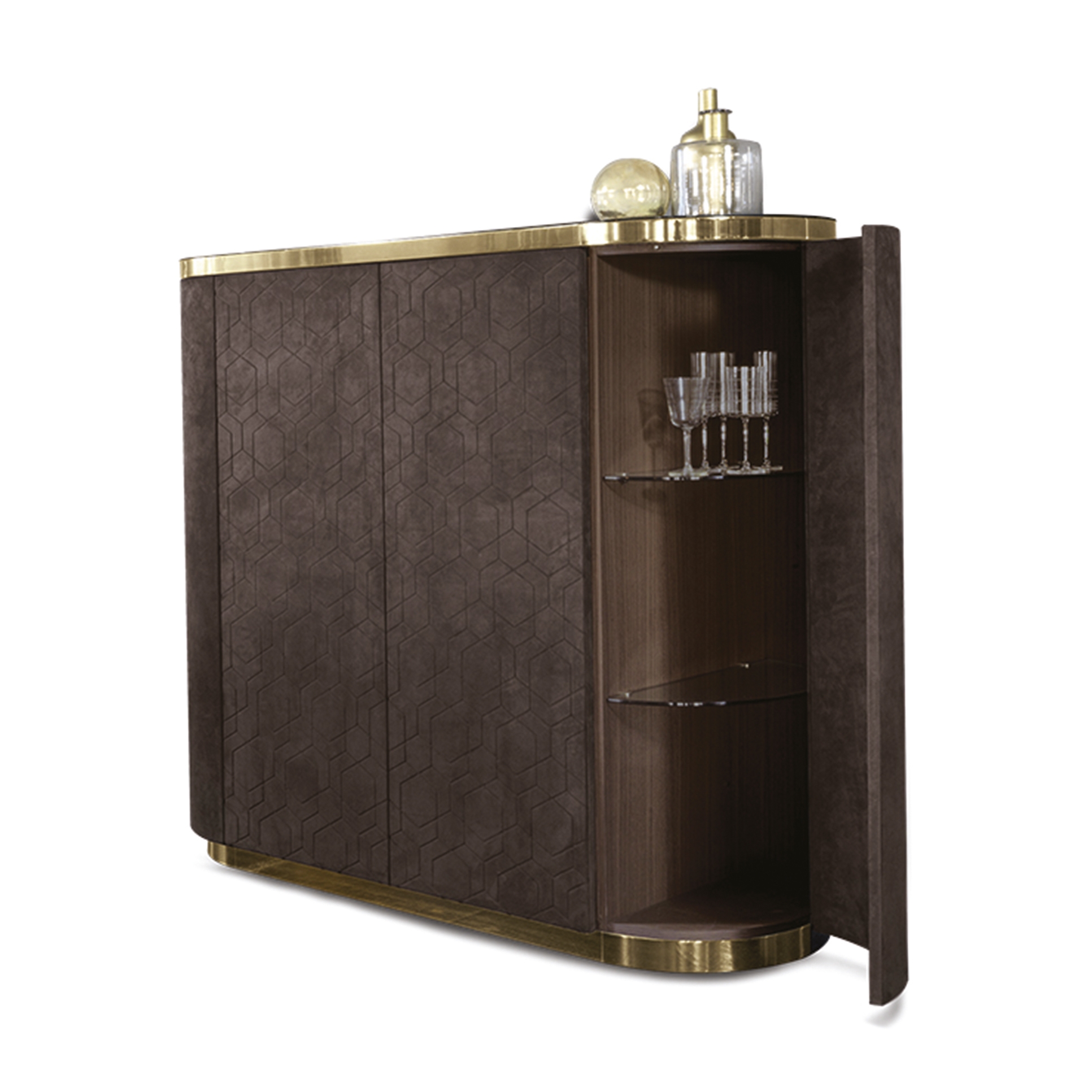 Display product Beverly from manufacturer Longhi S.p.a.