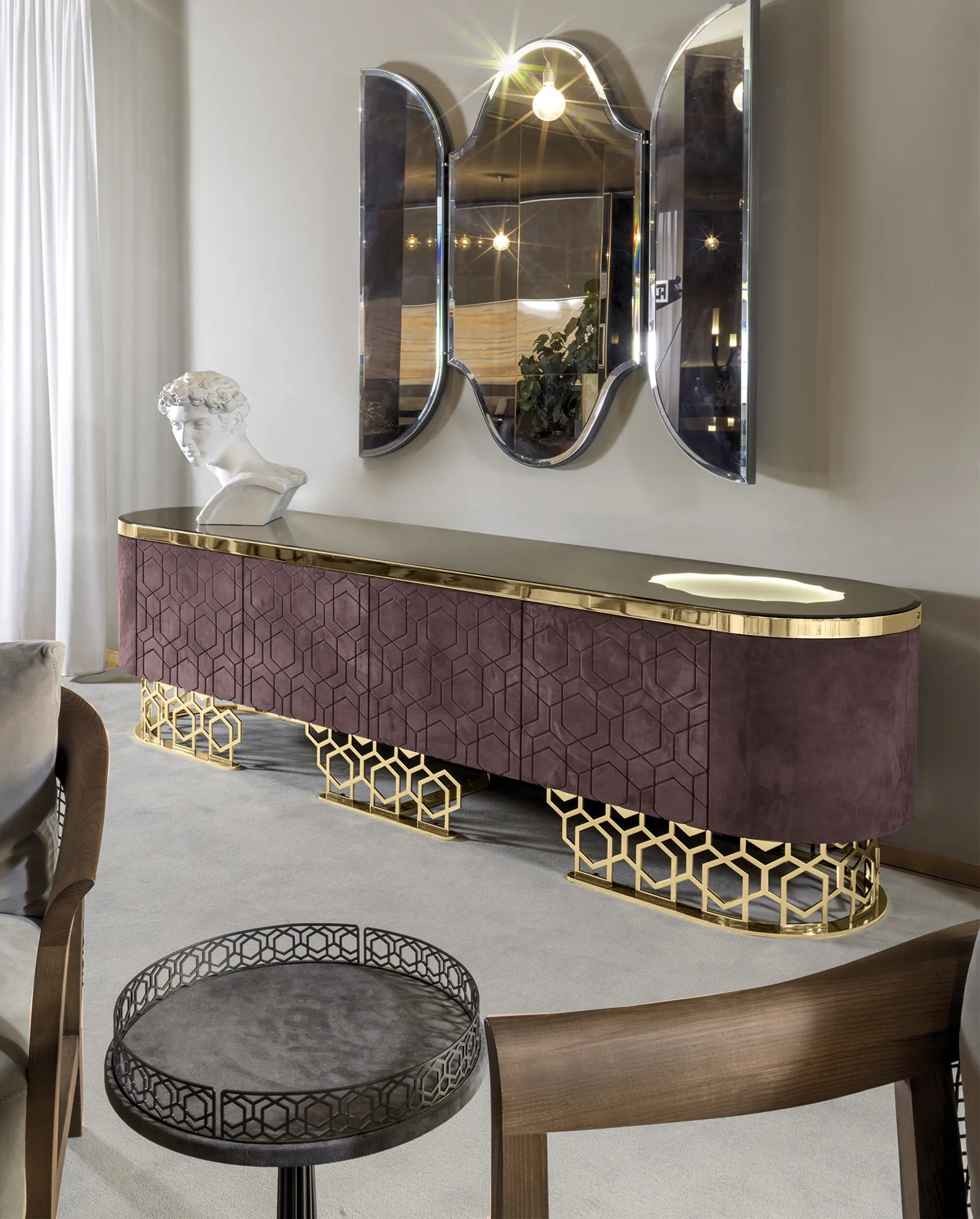 Longhi S.p.a. - Vicky