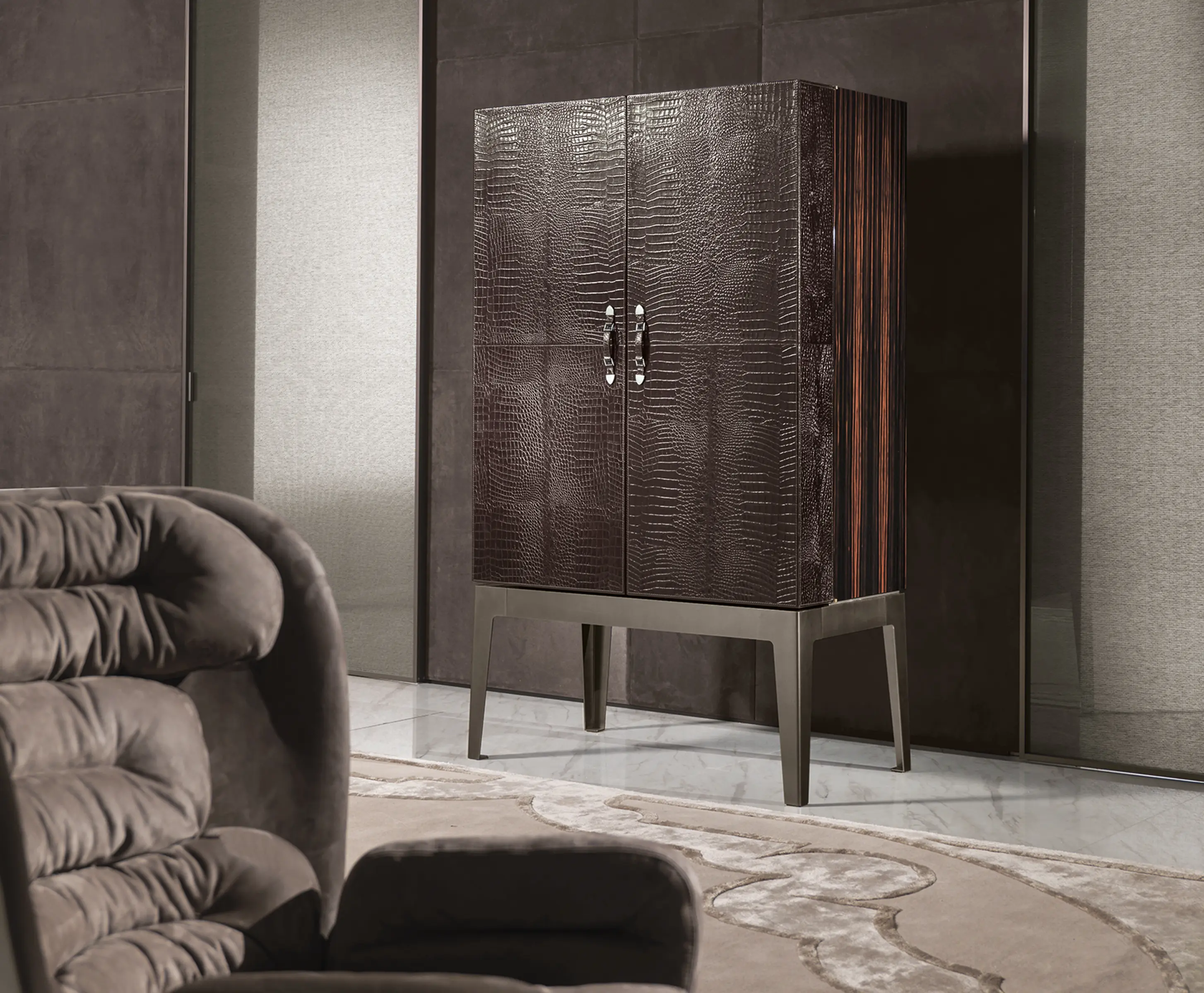 Longhi S.p.a. - Grandeur Evo
