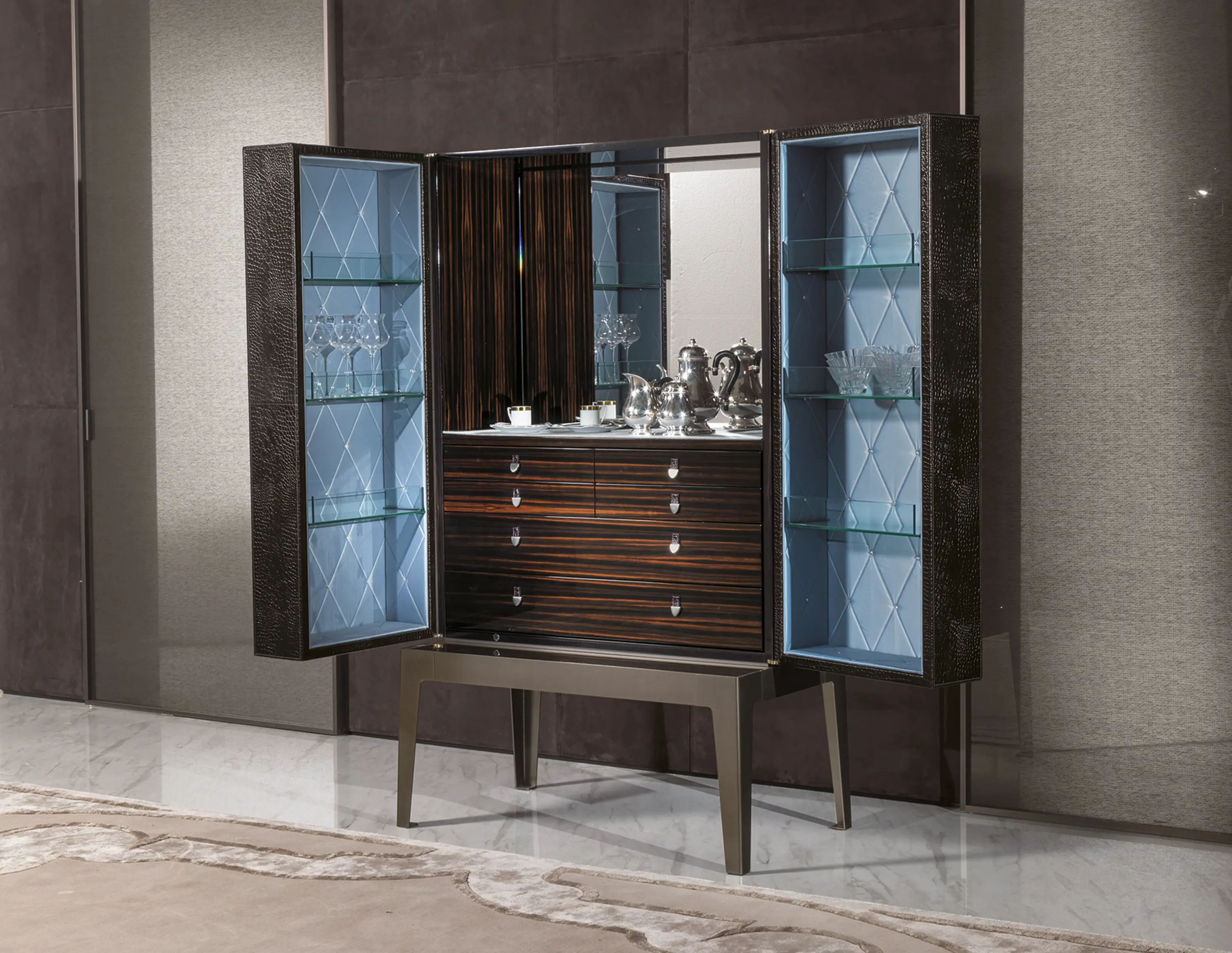 Longhi S.p.a. - Grandeur Evo